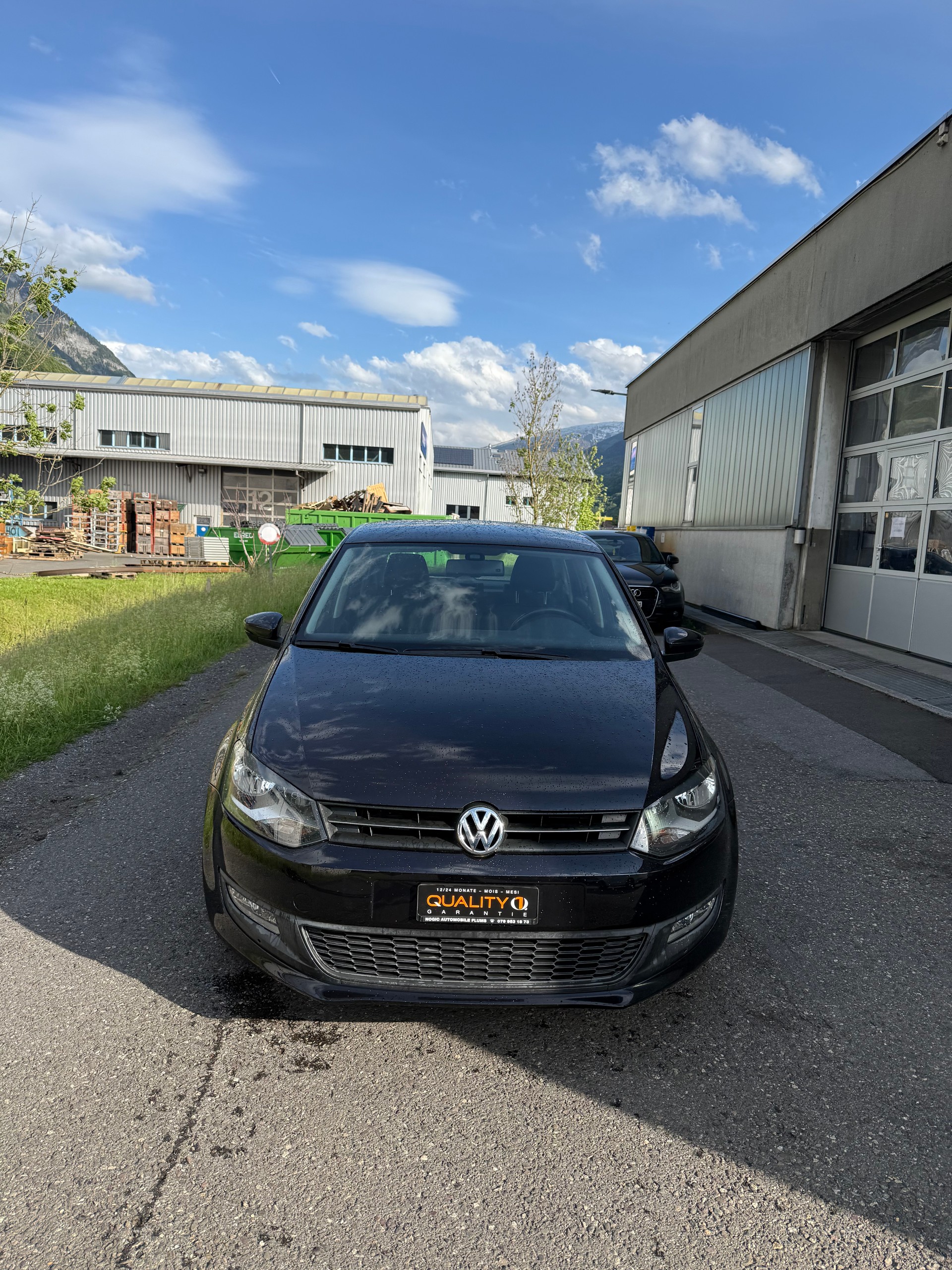VW Polo 1.4 16V Trendline-showroom-element-3