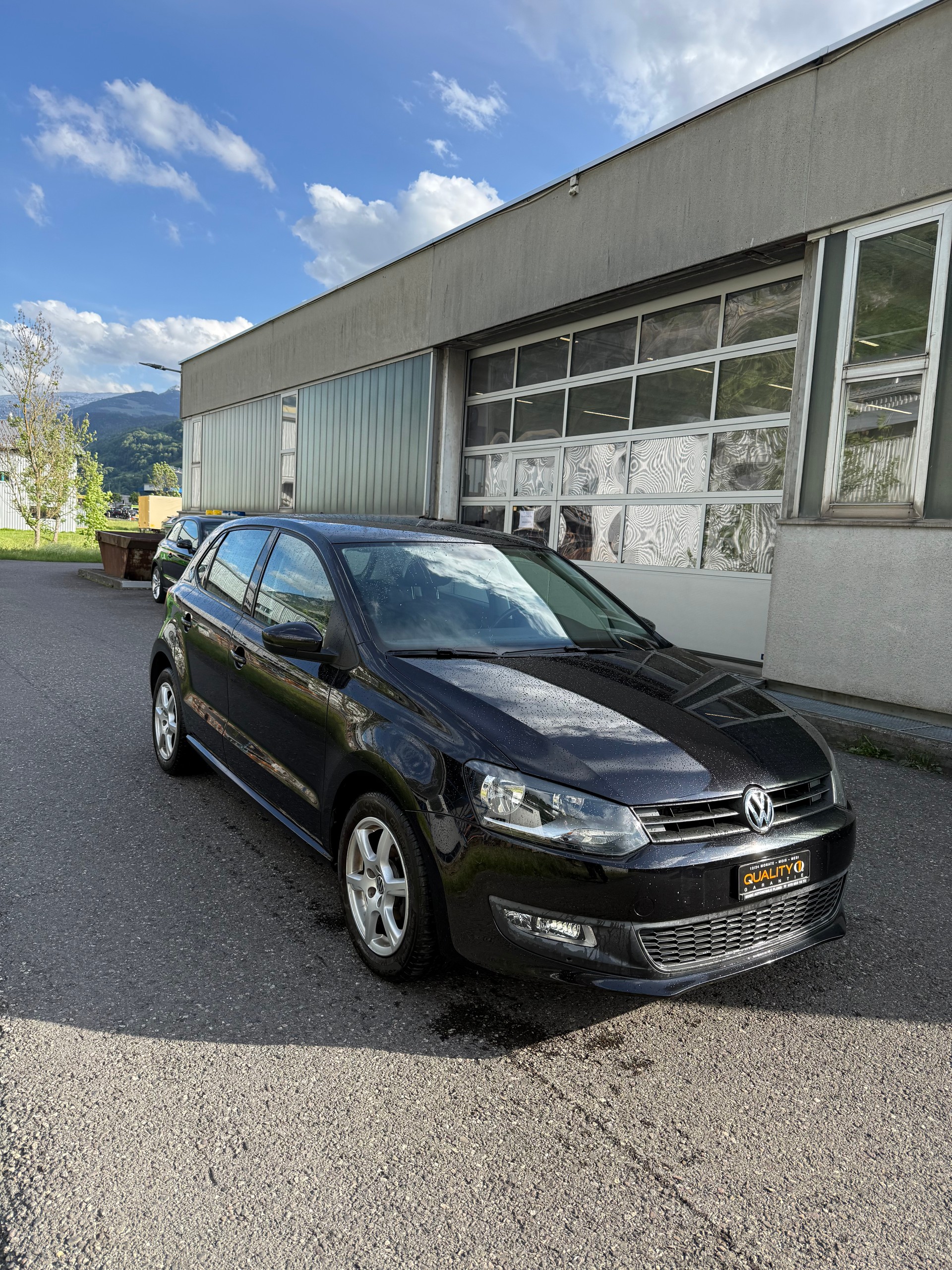 VW Polo 1.4 16V Trendline-image-4