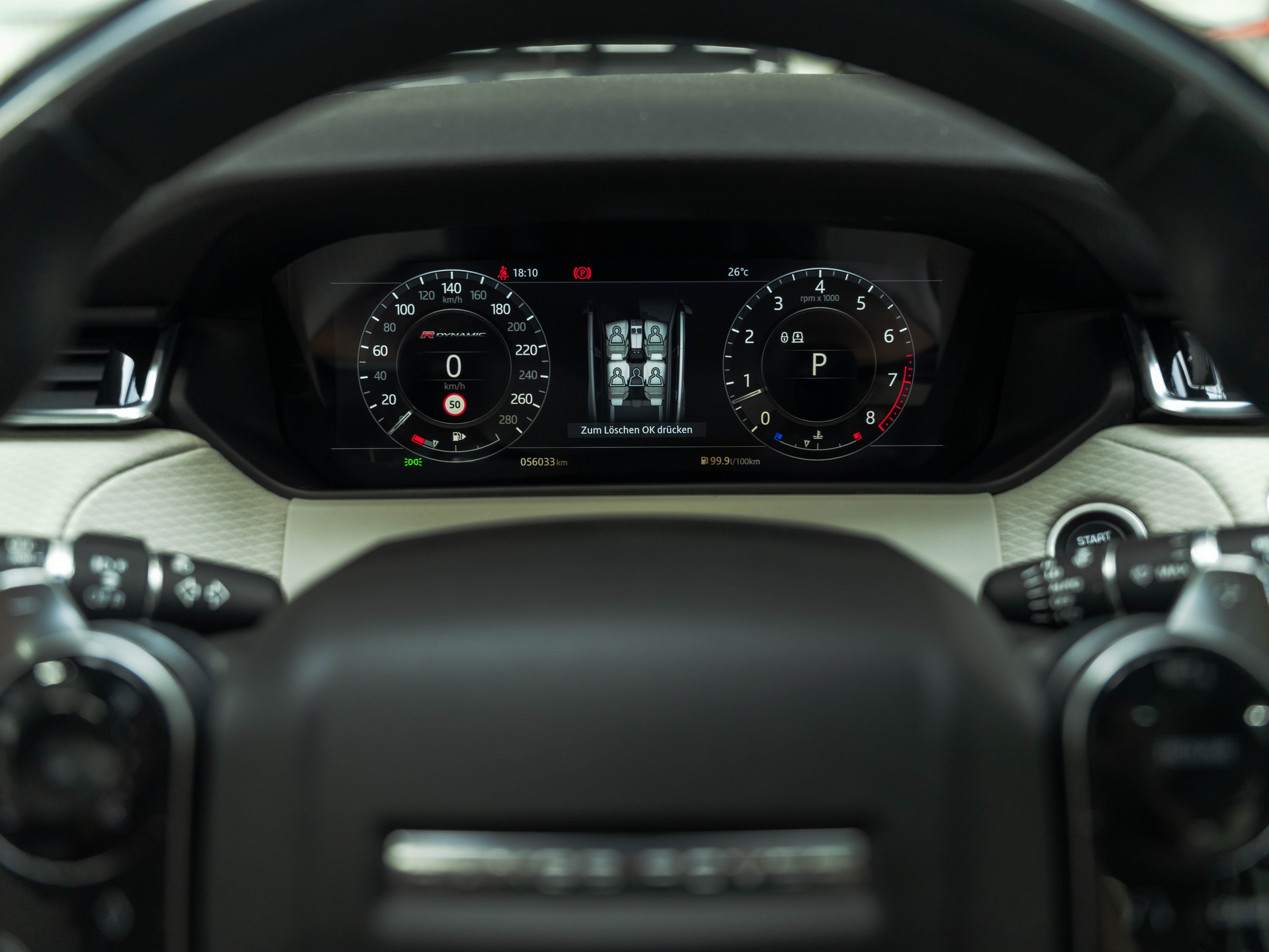 LAND ROVER Range Rover Velar R-Dynamic P 380 SE Automatic-image-23