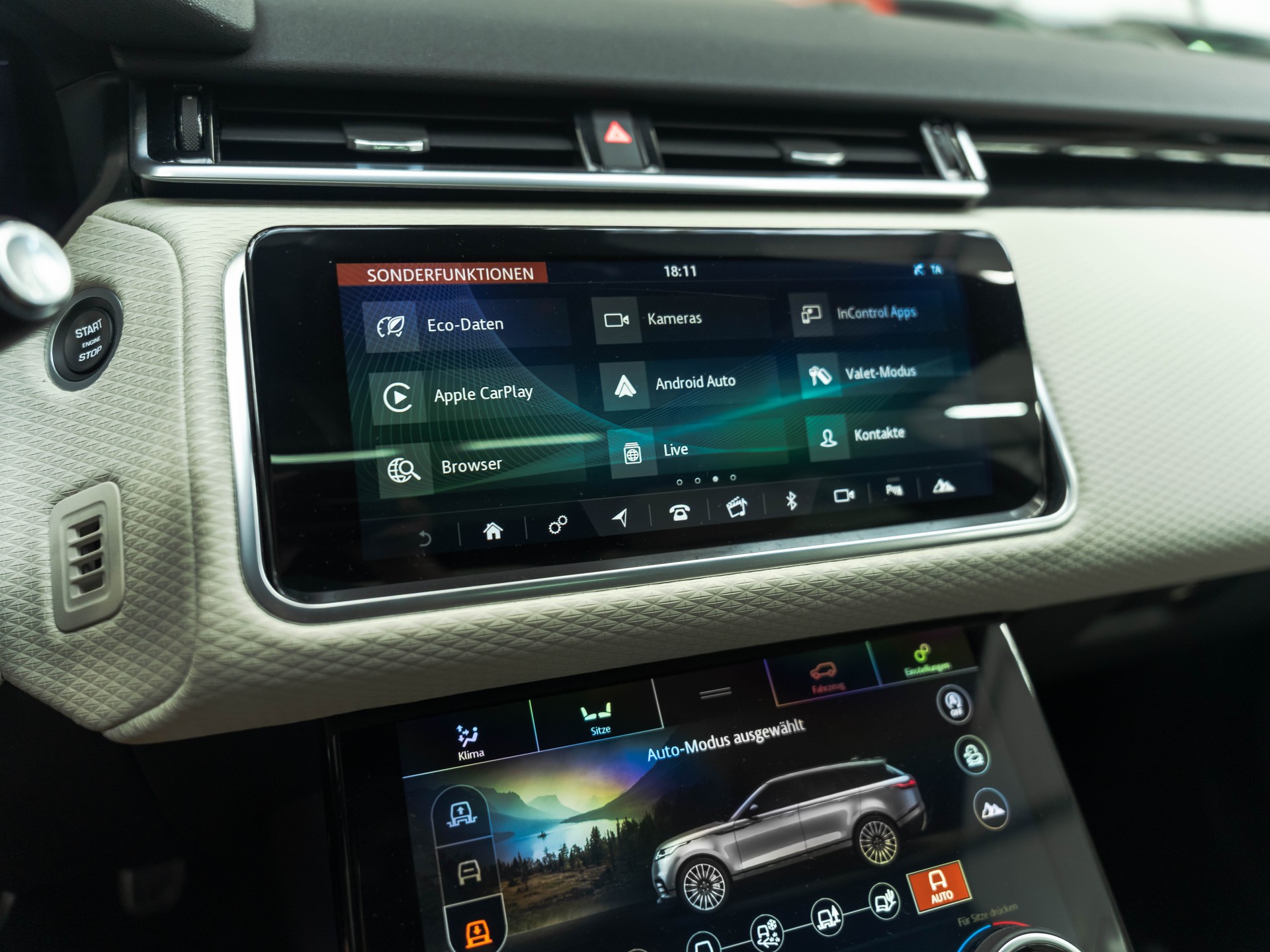 LAND ROVER Range Rover Velar R-Dynamic P 380 SE Automatic-image-27