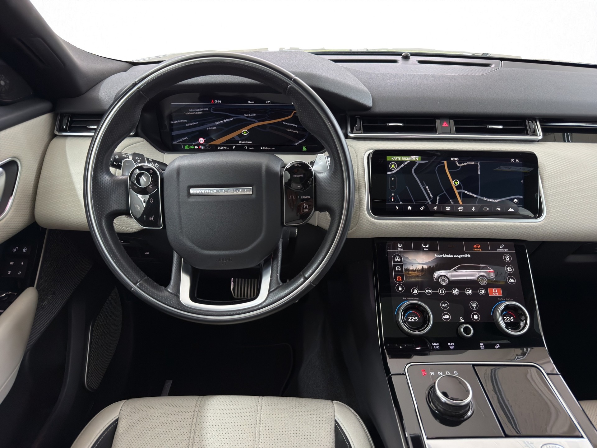 LAND ROVER Range Rover Velar R-Dynamic P 380 SE Automatic-image-9