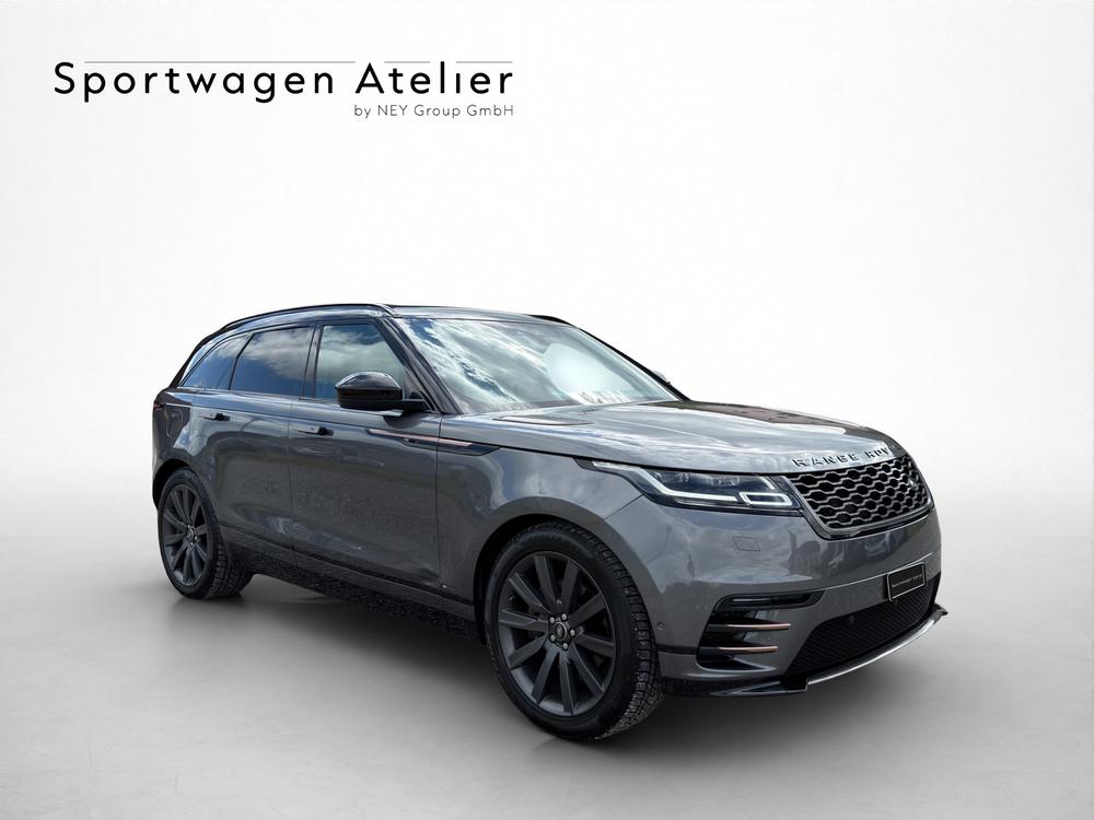 LAND ROVER Range Rover Velar R-Dynamic P 380 SE Automatic-image-6
