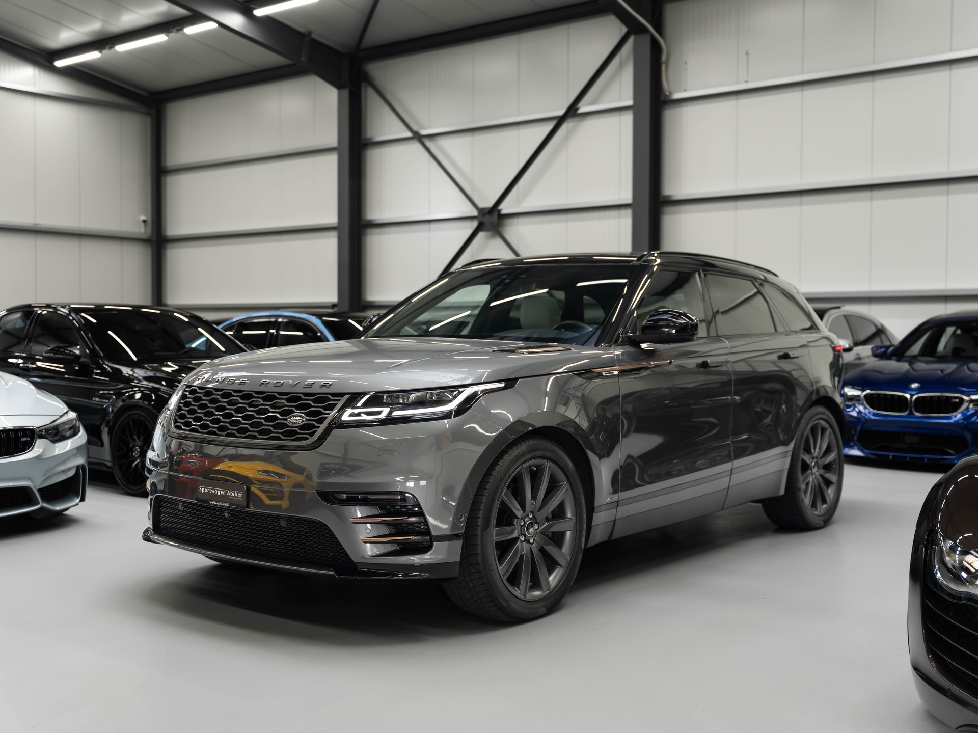 LAND ROVER Range Rover Velar R-Dynamic P 380 SE Automatic-image-0
