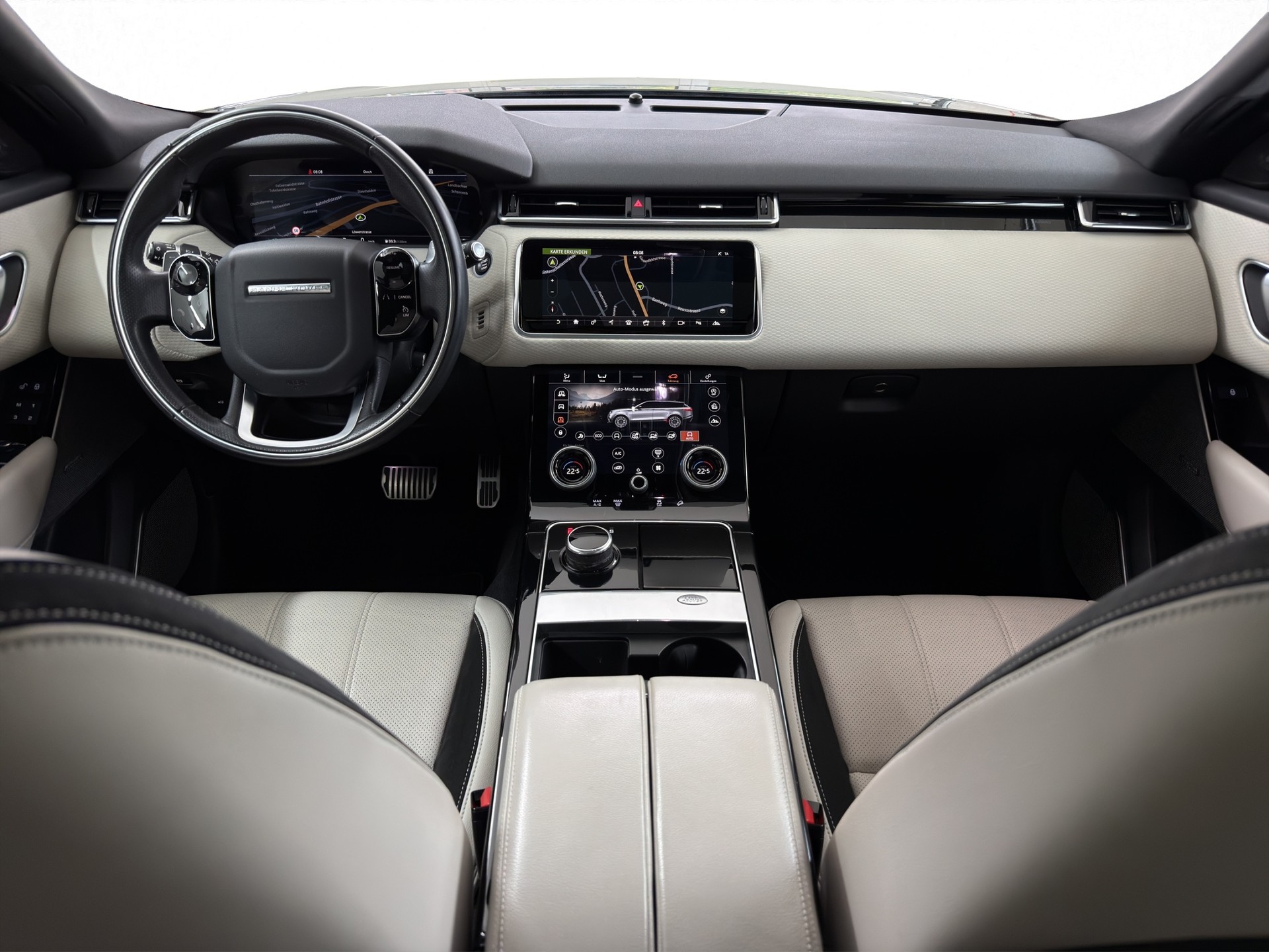 LAND ROVER Range Rover Velar R-Dynamic P 380 SE Automatic-image-8