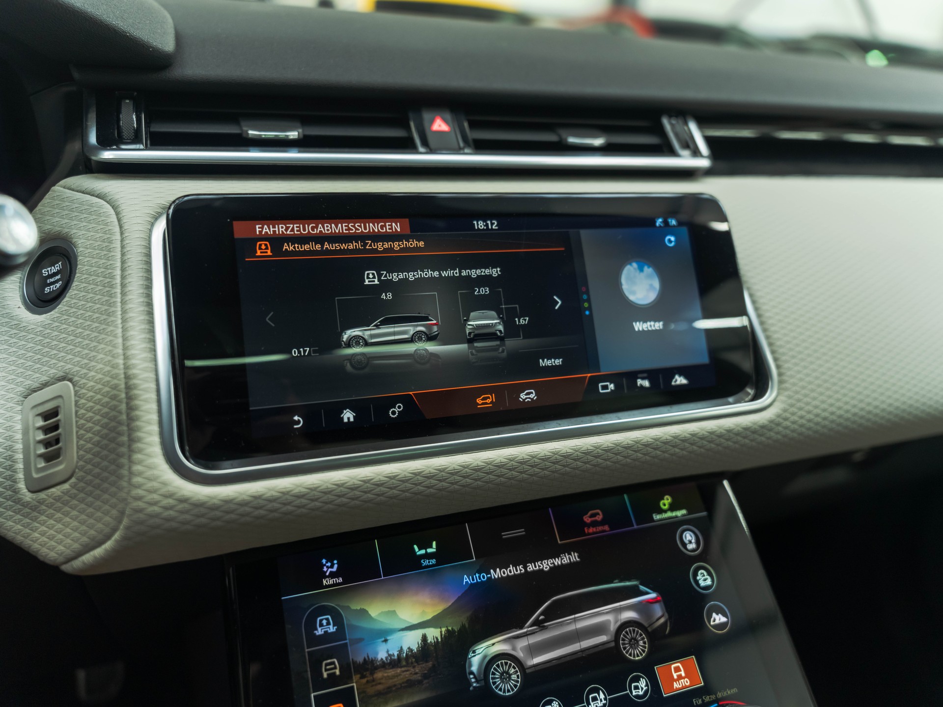 LAND ROVER Range Rover Velar R-Dynamic P 380 SE Automatic-image-29