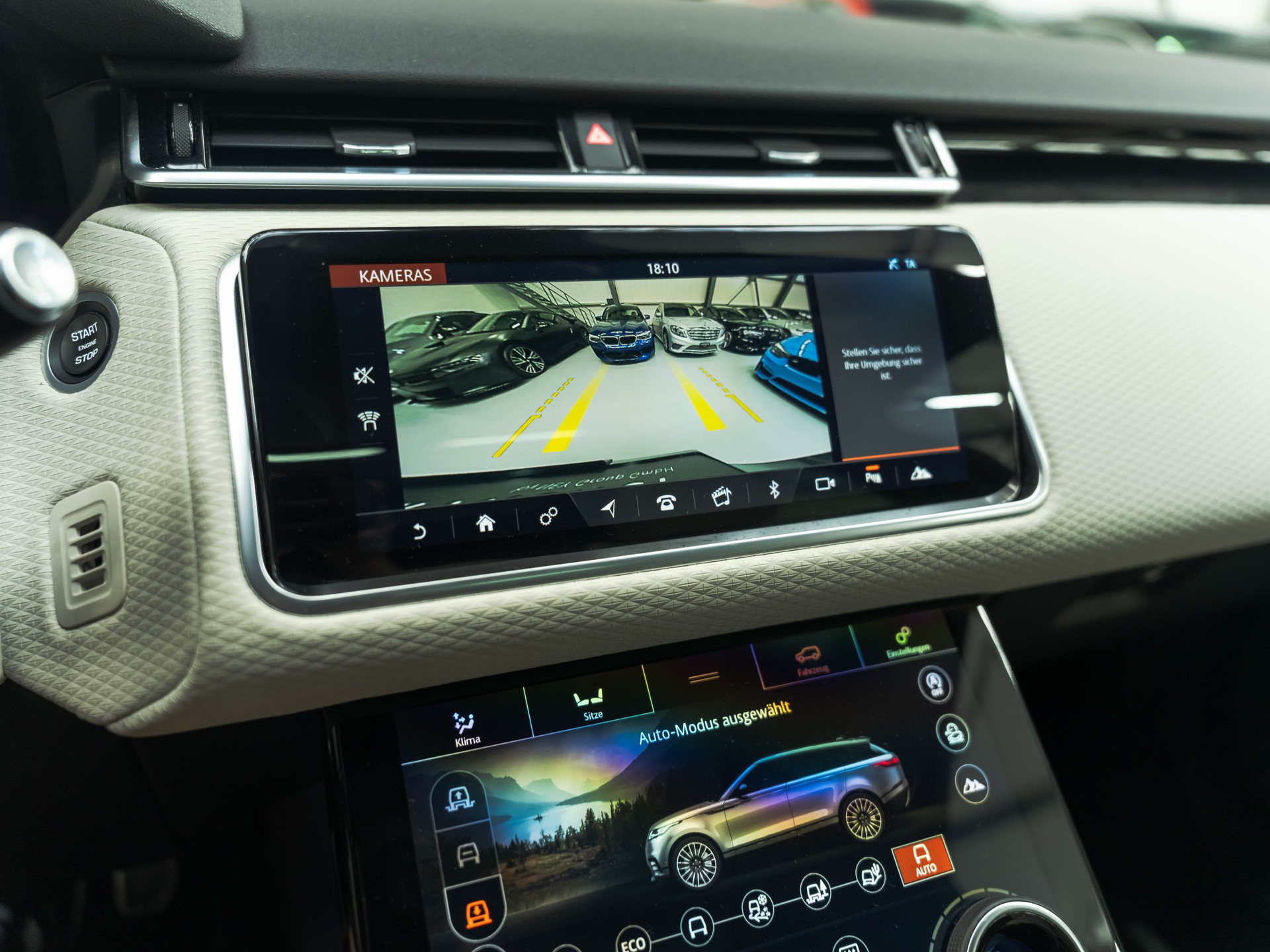 LAND ROVER Range Rover Velar R-Dynamic P 380 SE Automatic-image-24