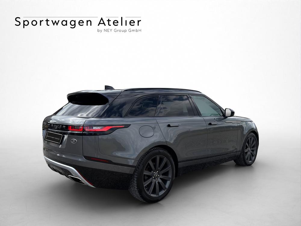 LAND ROVER Range Rover Velar R-Dynamic P 380 SE Automatic-image-4