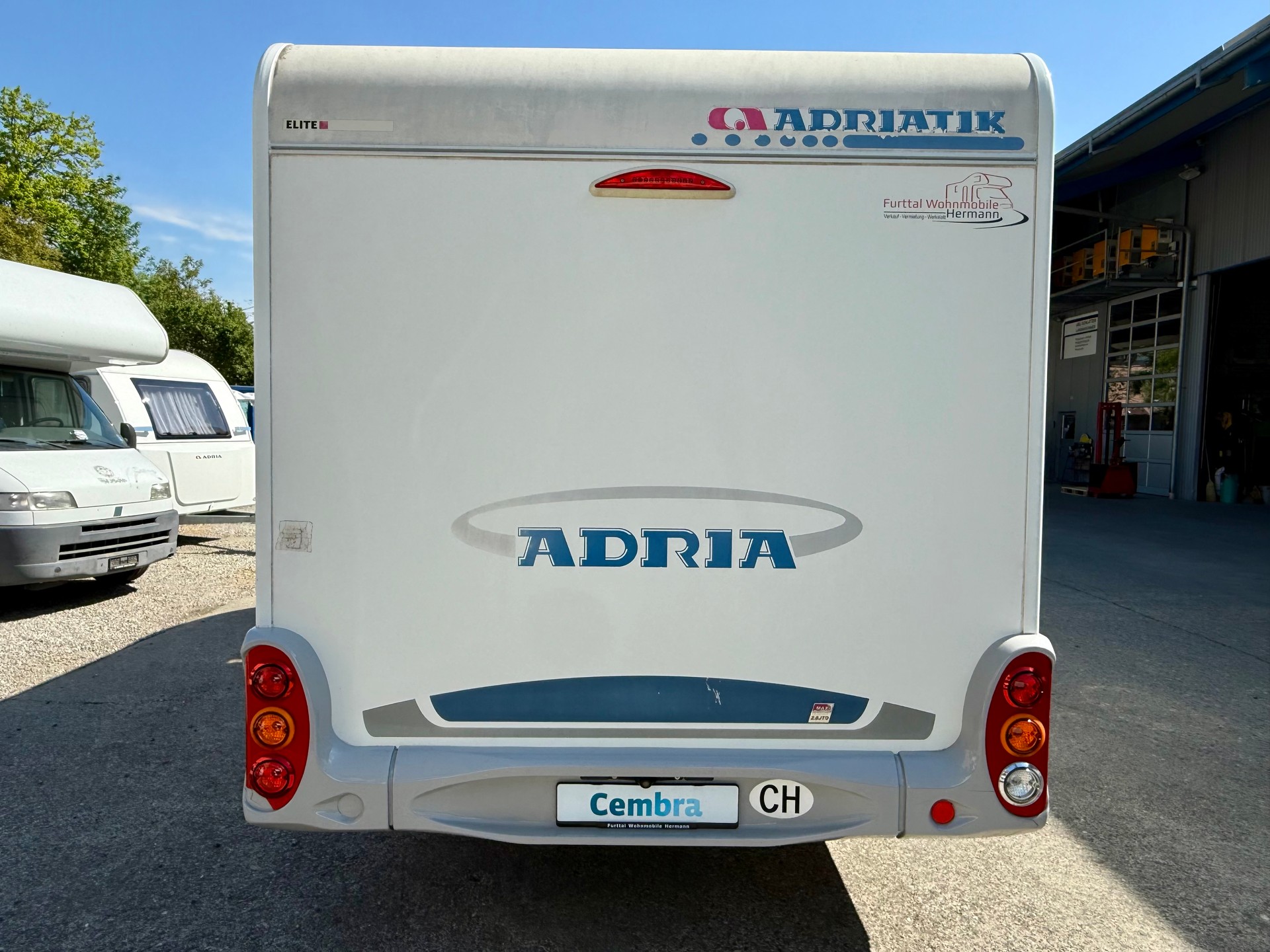 FIAT Adria Coral 660SL -Längsbetten-showroom-element-3