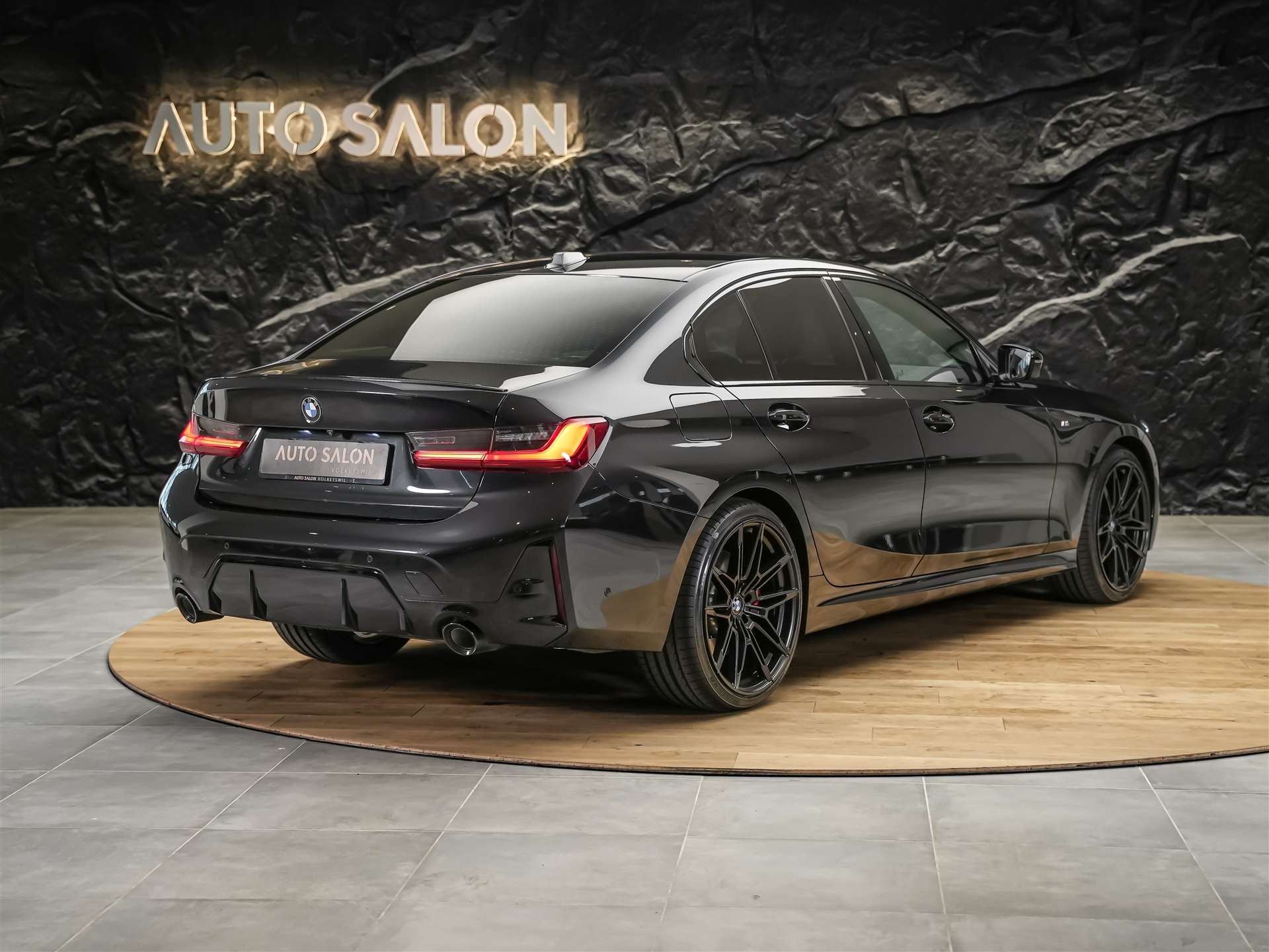 BMW 330i xDrive Steptronic M Sport Pro *Werksgarantie*Head-Up Display*Harman/Kardon*-image-4