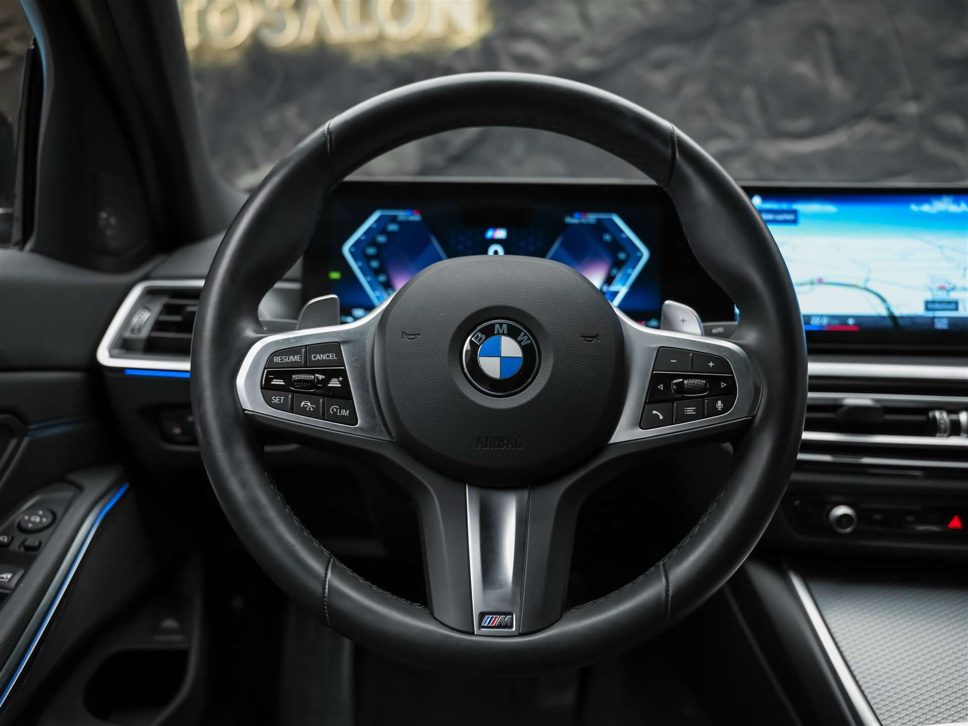 BMW 330i xDrive Steptronic M Sport Pro *Werksgarantie*Head-Up Display*Harman/Kardon*-image-18