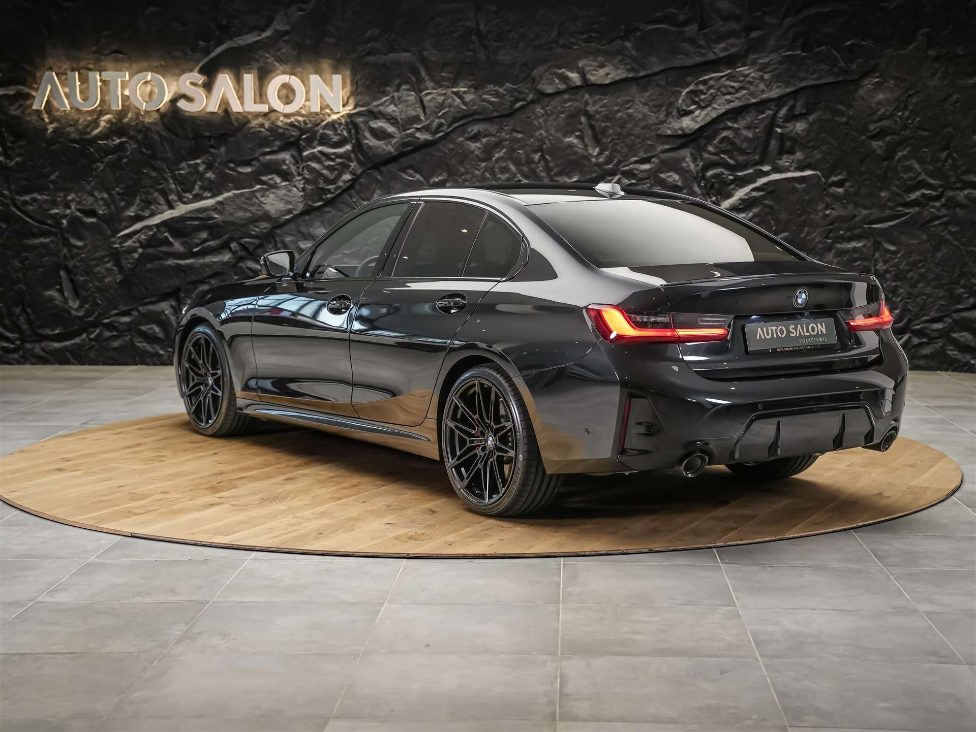 BMW 330i xDrive Steptronic M Sport Pro *Werksgarantie*Head-Up Display*Harman/Kardon*-image-2