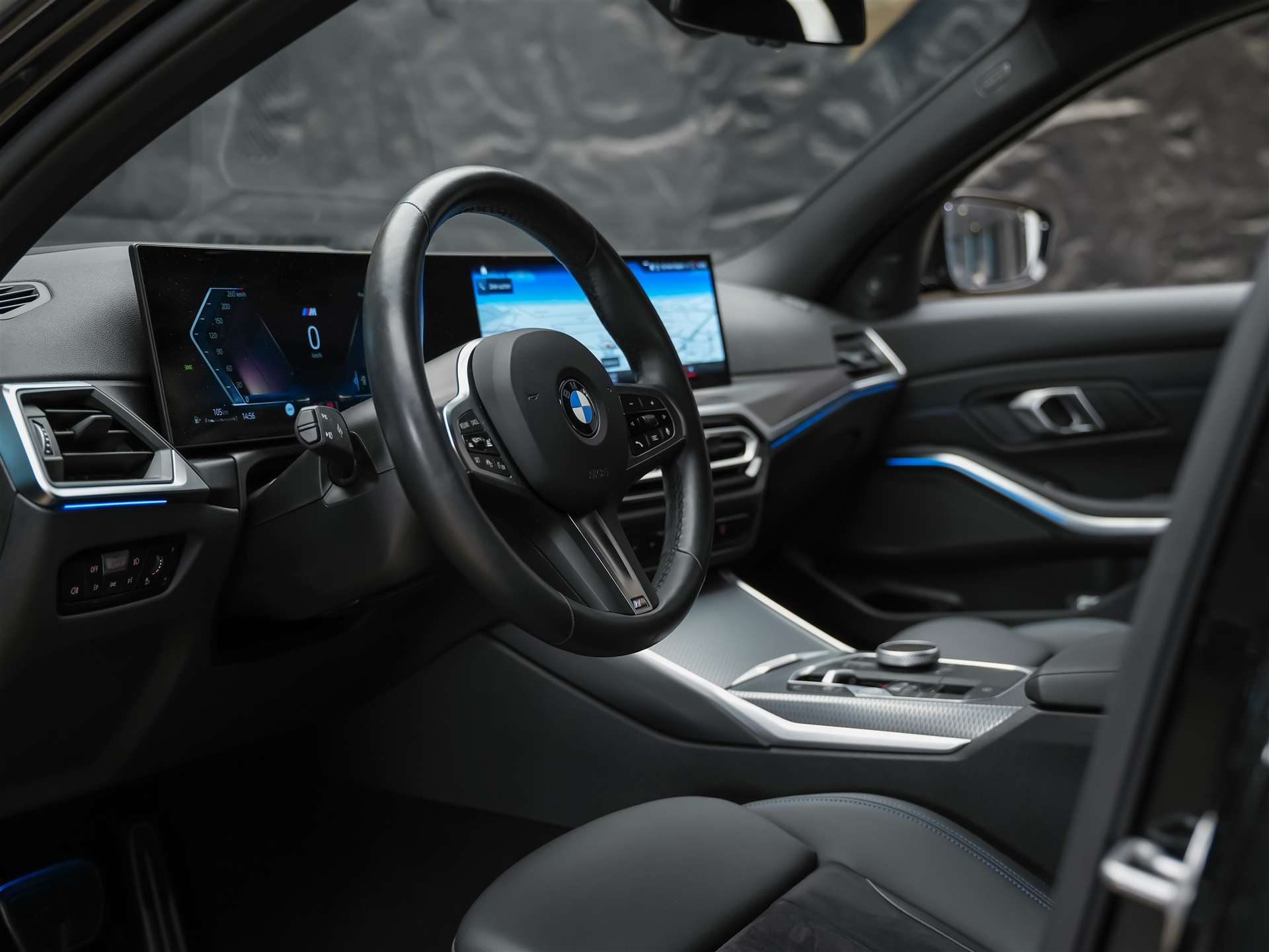 BMW 330i xDrive Steptronic M Sport Pro *Werksgarantie*Head-Up Display*Harman/Kardon*-image-7