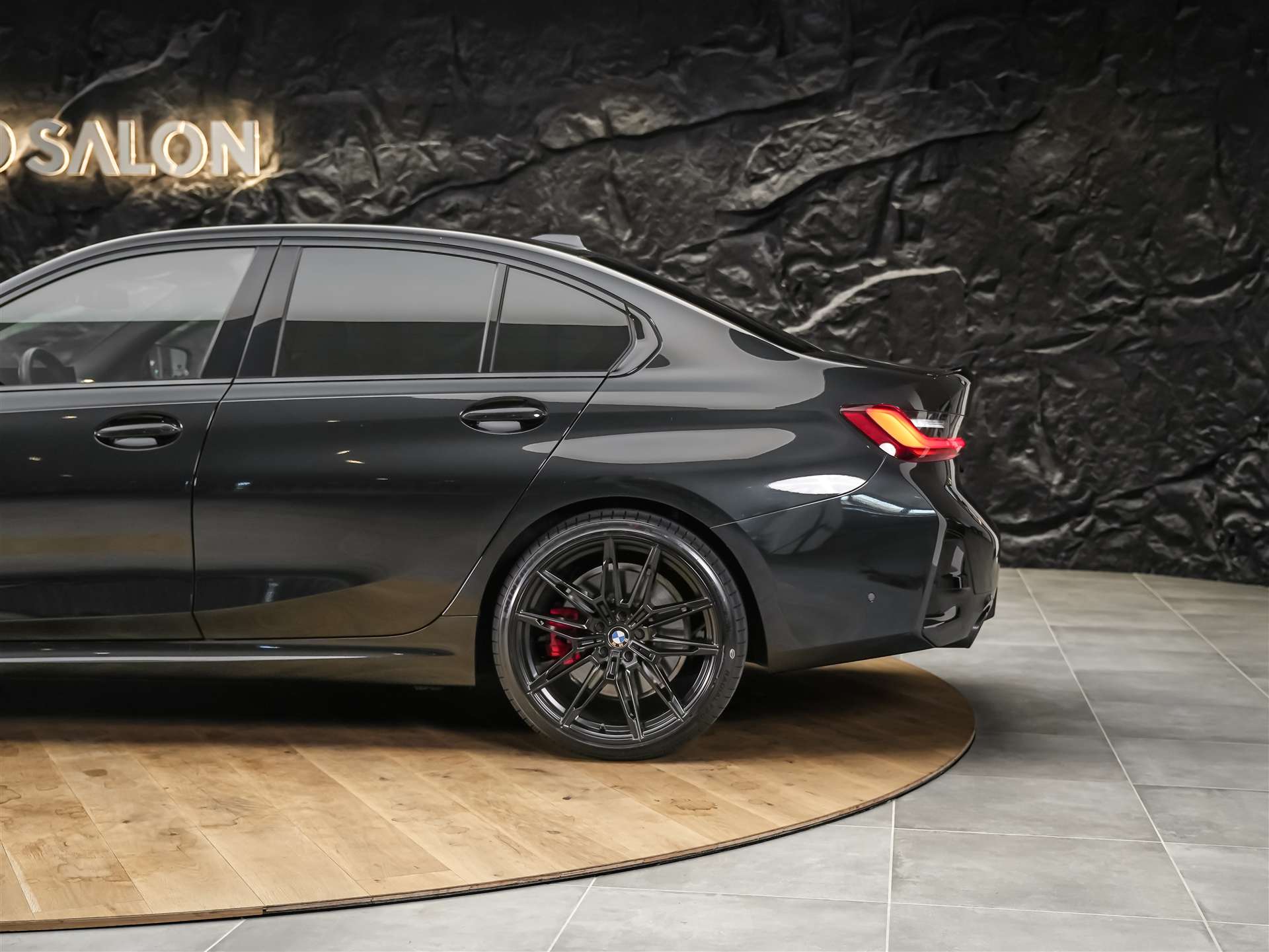 BMW 330i xDrive Steptronic M Sport Pro *Werksgarantie*Head-Up Display*Harman/Kardon*-image-16