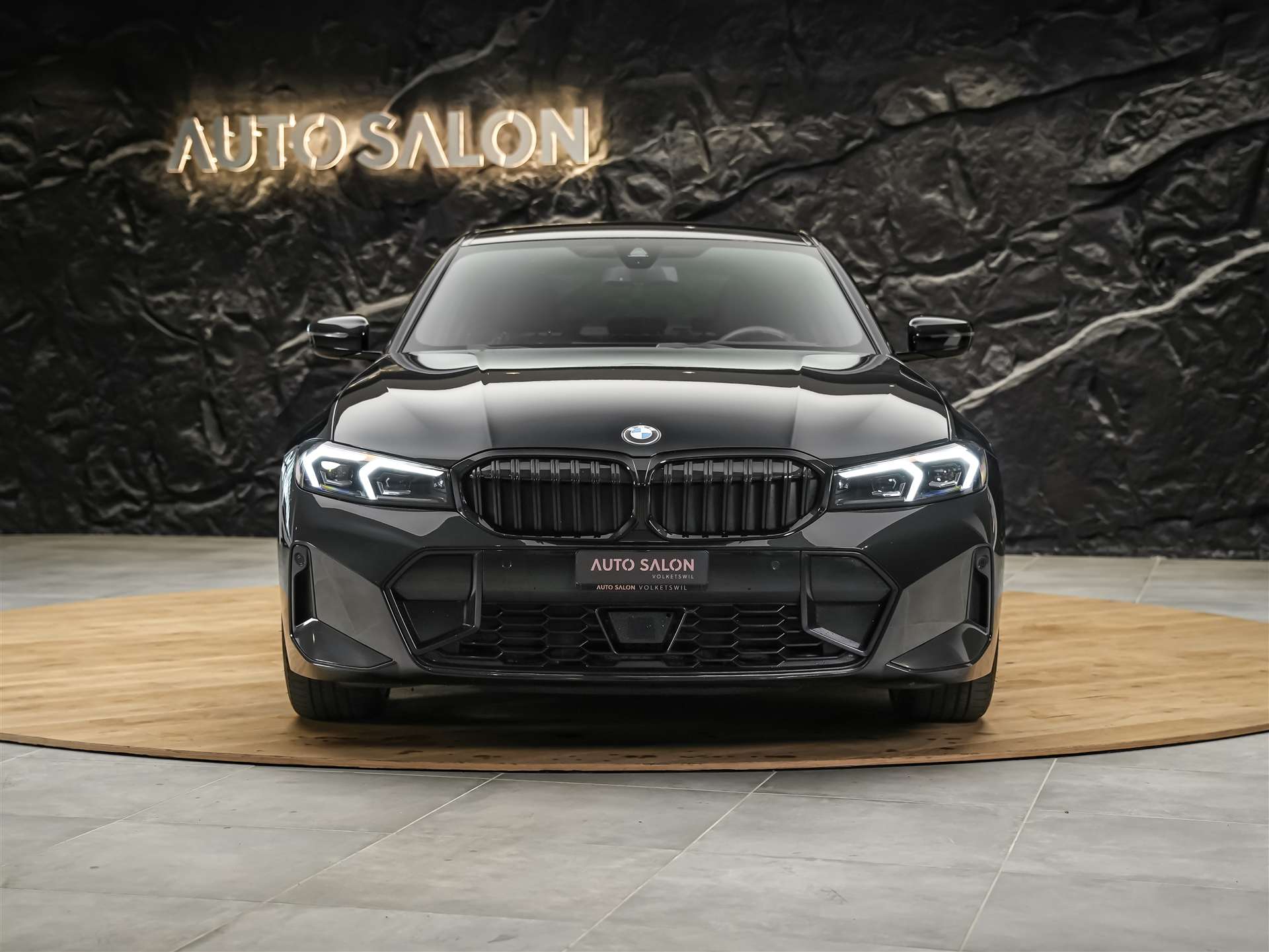 BMW 330i xDrive Steptronic M Sport Pro *Werksgarantie*Head-Up Display*Harman/Kardon*-image-7