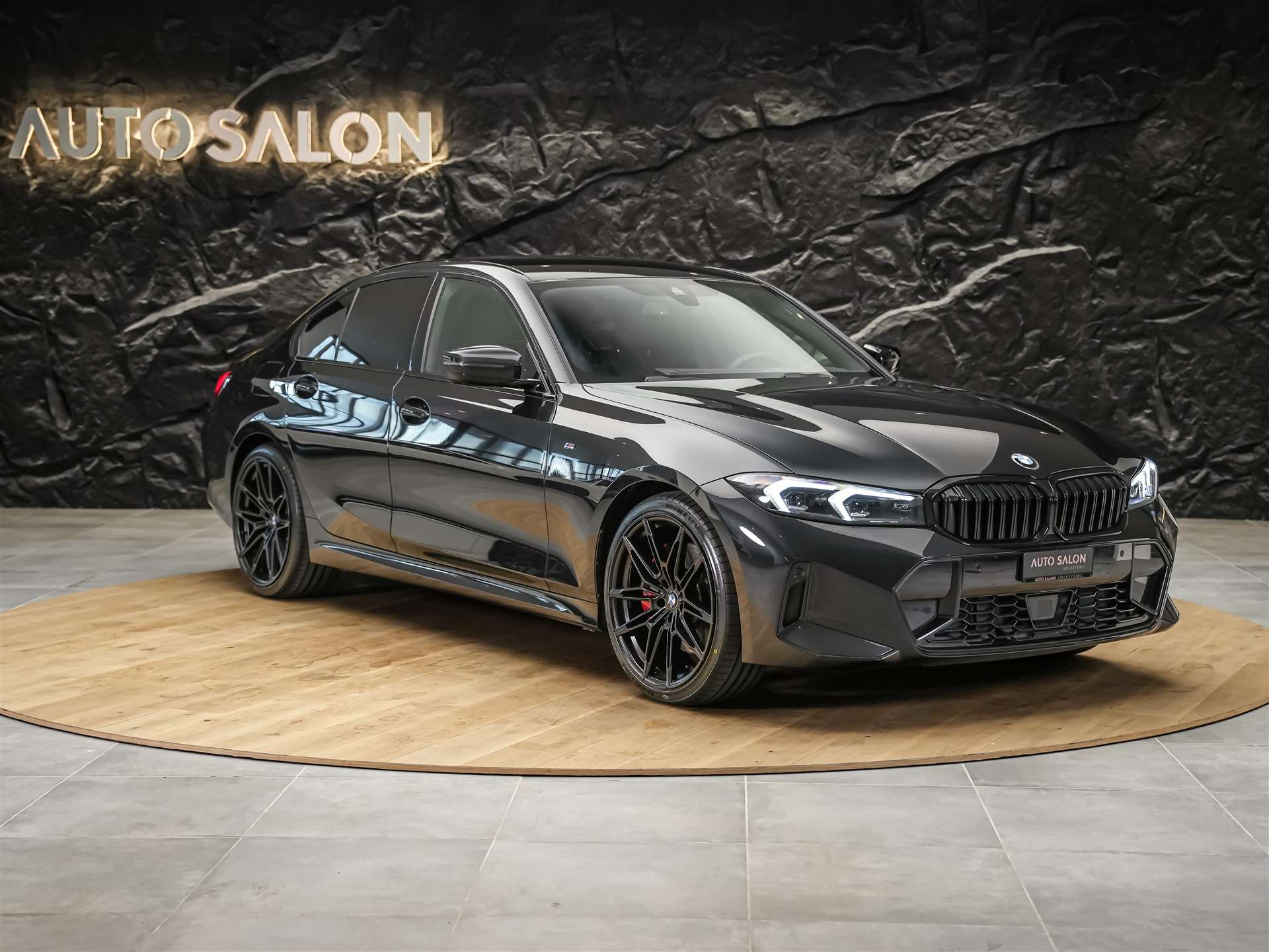 BMW 330i xDrive Steptronic M Sport Pro *Werksgarantie*Head-Up Display*Harman/Kardon*-image-5