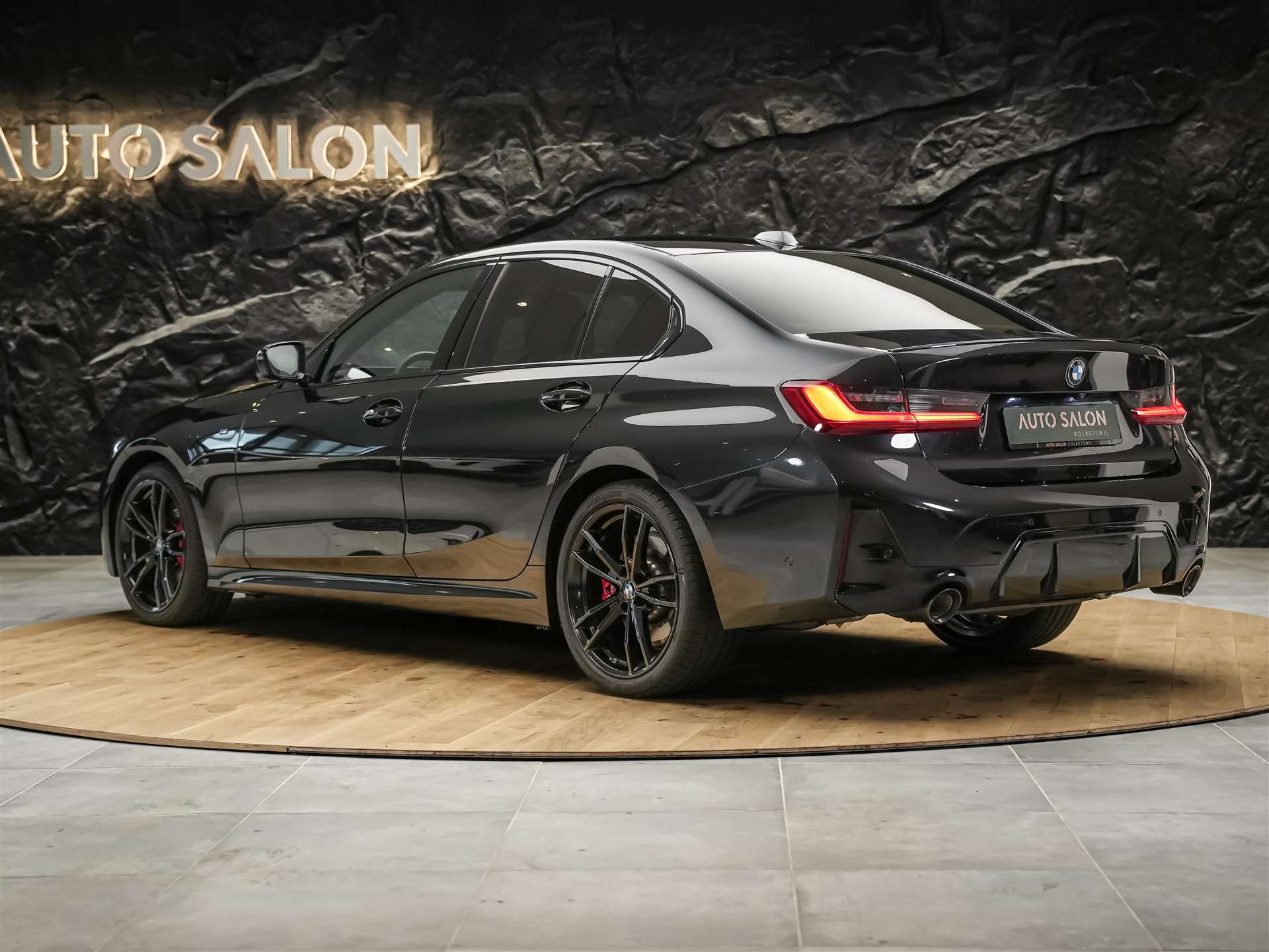 BMW 330i xDrive Steptronic M Sport Pro *Werksgarantie*Head-Up Display*Harman/Kardon*-image-3