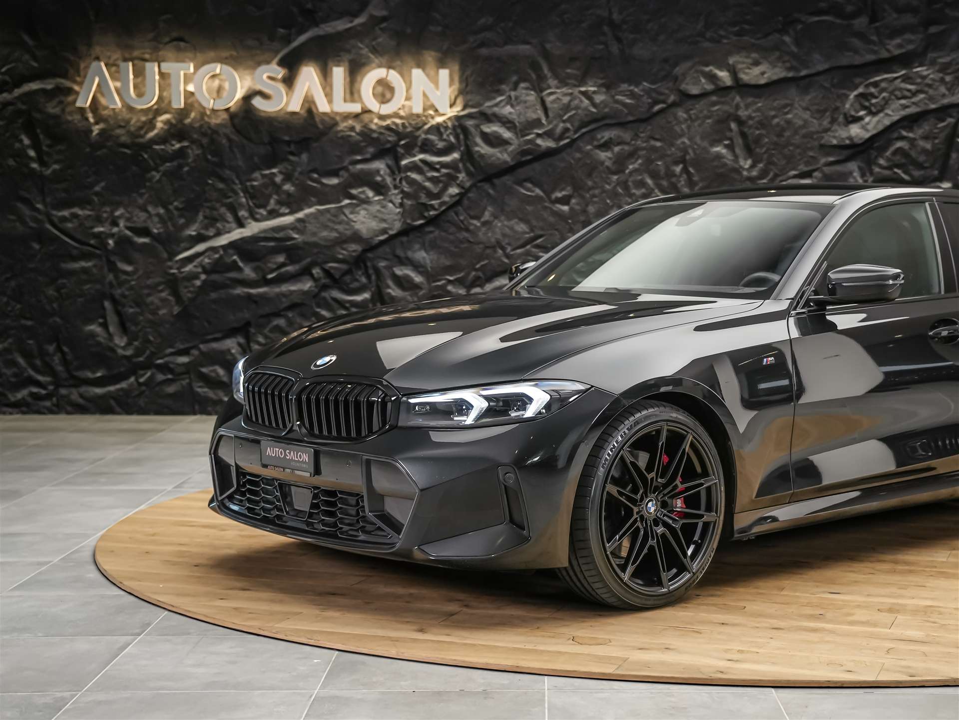 BMW 330i xDrive Steptronic M Sport Pro *Werksgarantie*Head-Up Display*Harman/Kardon*-image-13