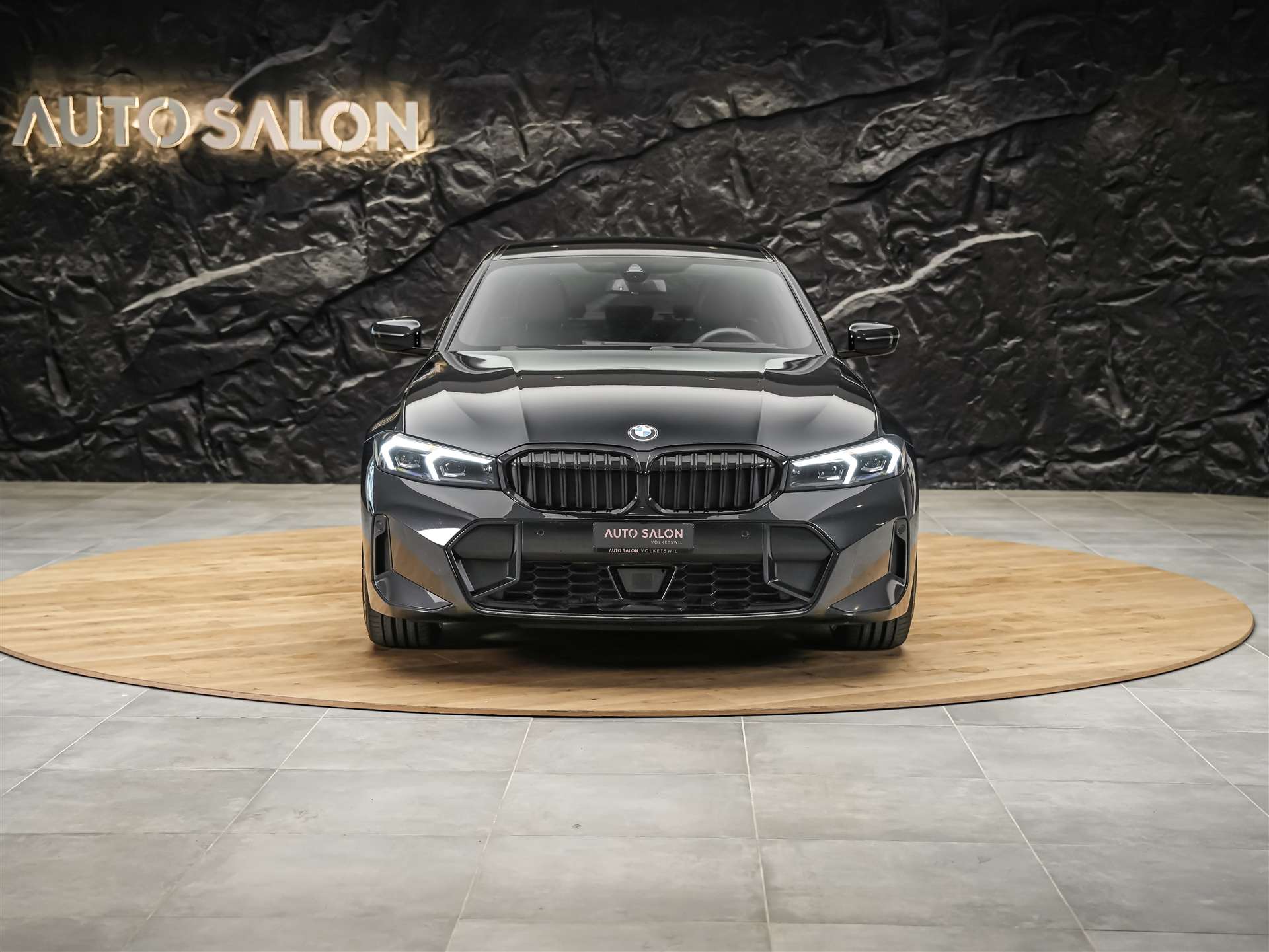 BMW 330i xDrive Steptronic M Sport Pro *Werksgarantie*Head-Up Display*Harman/Kardon*-image-6