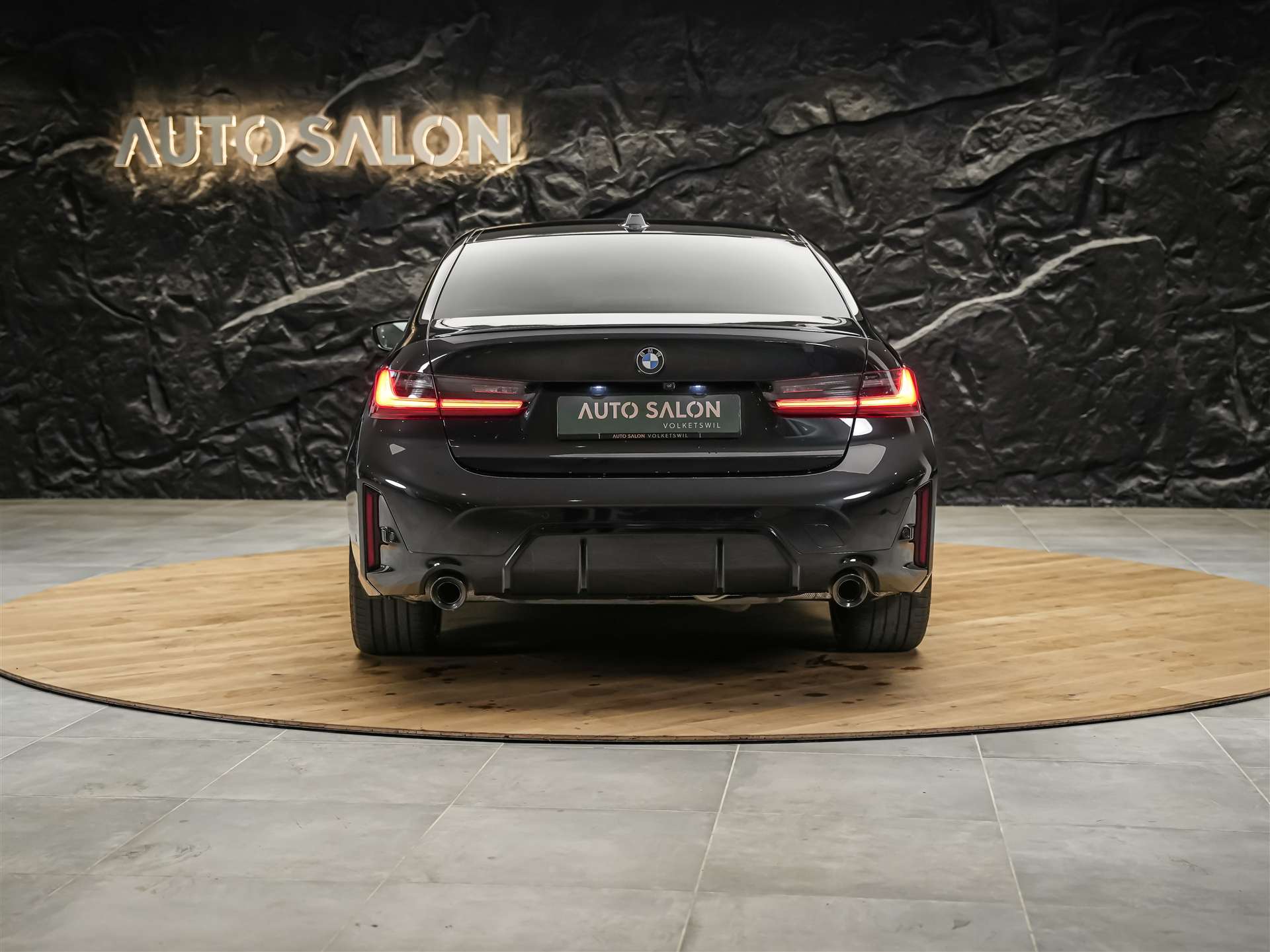BMW 330i xDrive Steptronic M Sport Pro *Werksgarantie*Head-Up Display*Harman/Kardon*-image-4