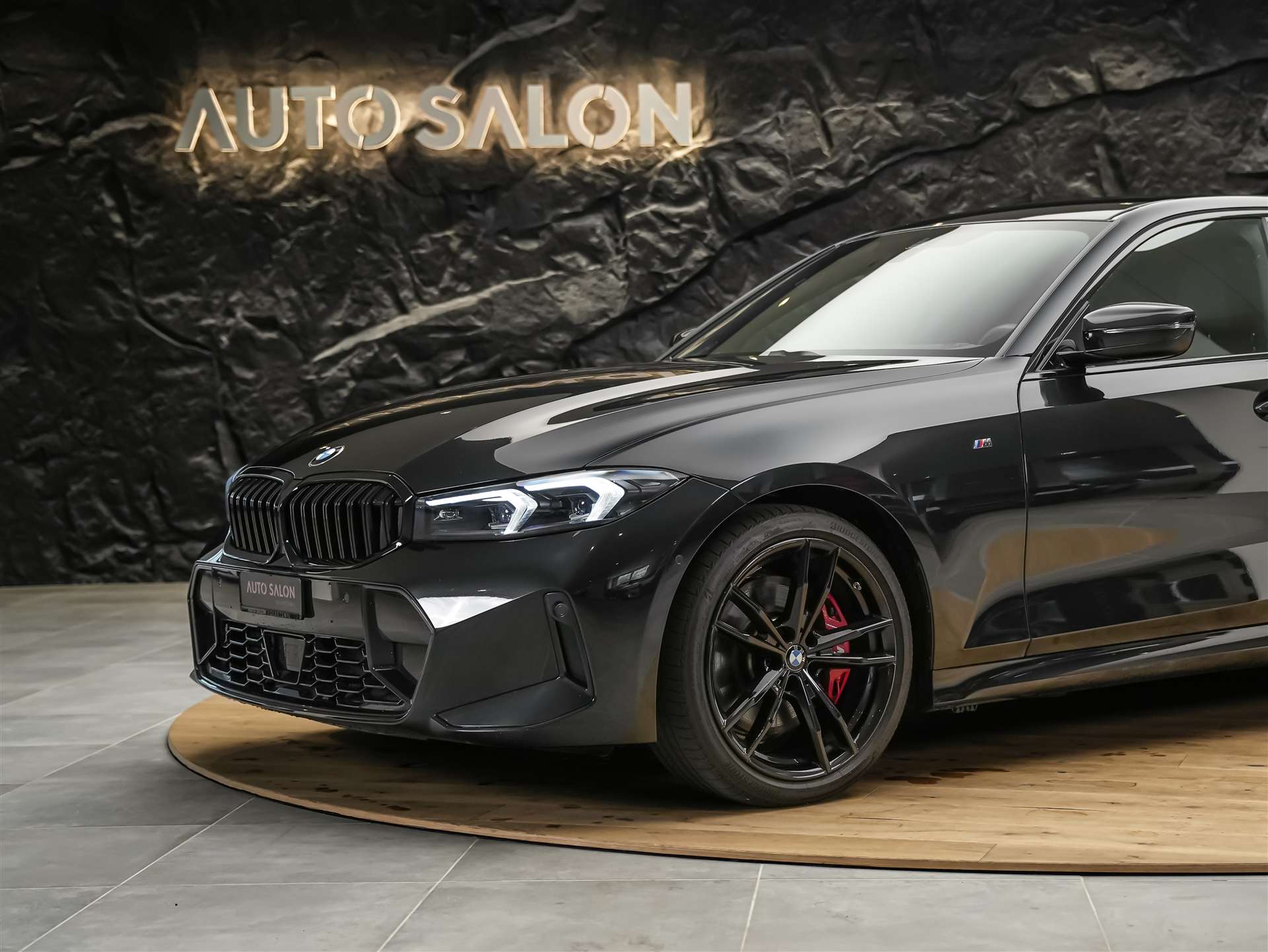 BMW 330i xDrive Steptronic M Sport Pro *Werksgarantie*Head-Up Display*Harman/Kardon*-image-14