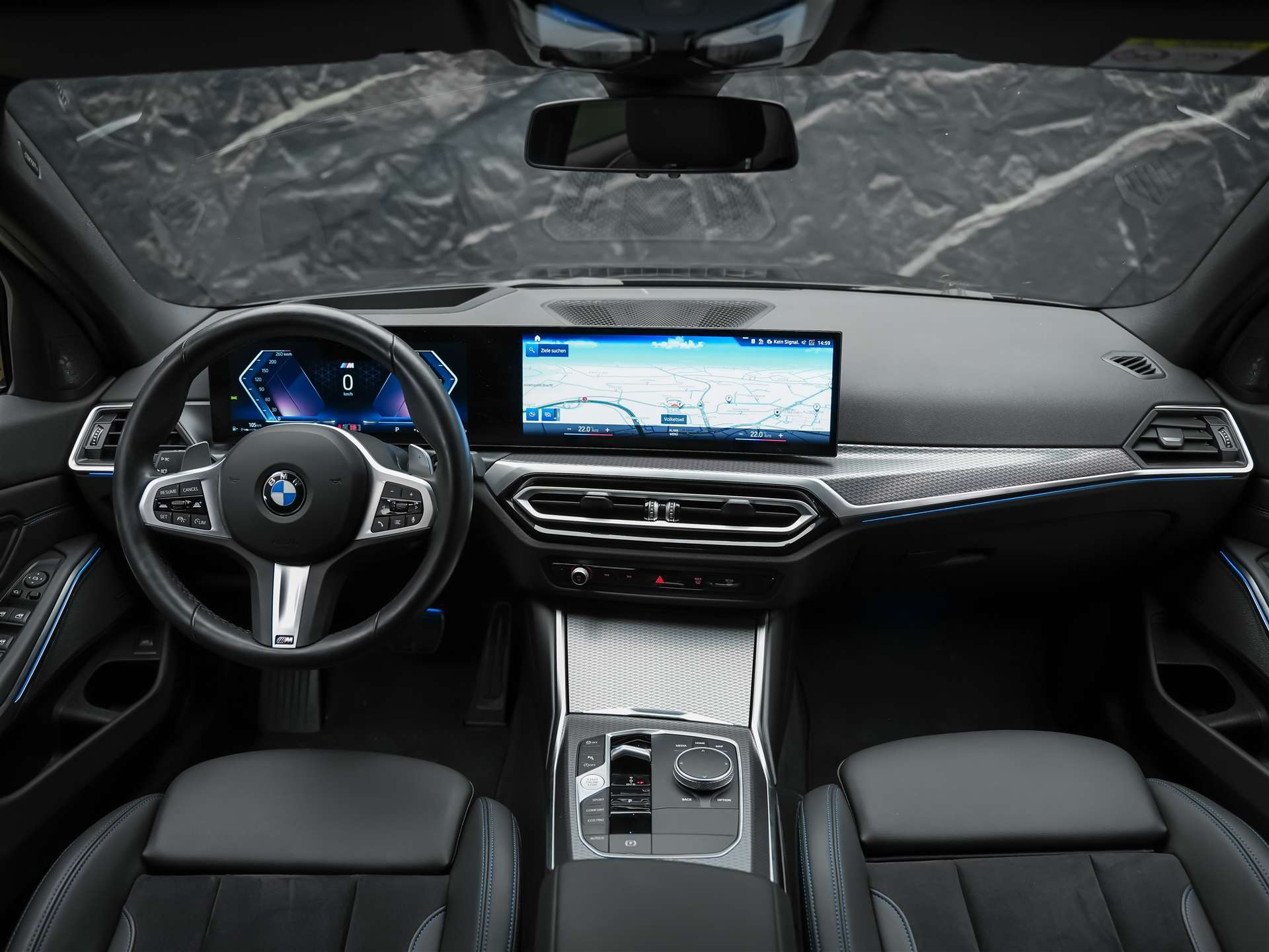 BMW 330i xDrive Steptronic M Sport Pro *Werksgarantie*Head-Up Display*Harman/Kardon*-image-17