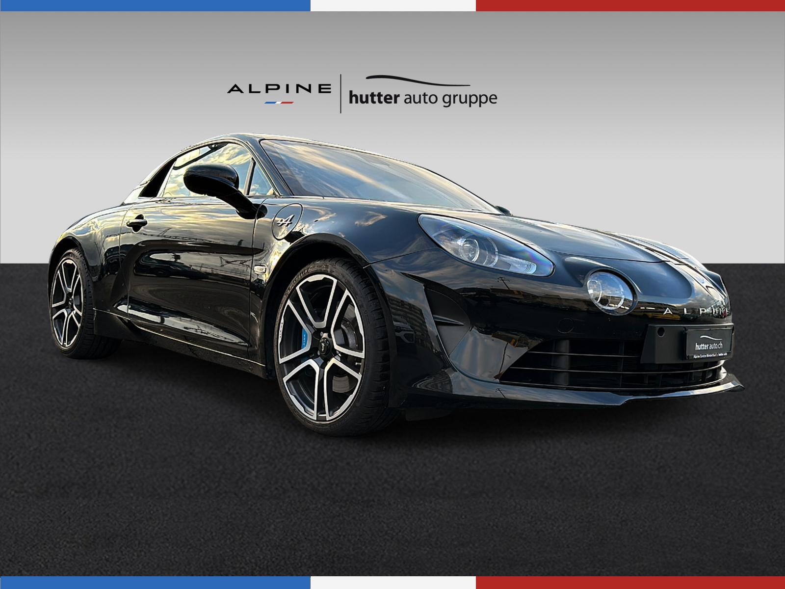 ALPINE A110 1.8 Turbo Première Edition (Limited Nr.869)-image-1