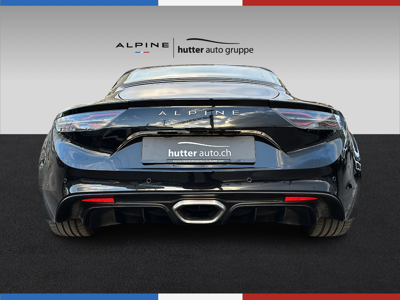 ALPINE A110 1.8 Turbo Première Edition (Limited Nr.869)-image-11