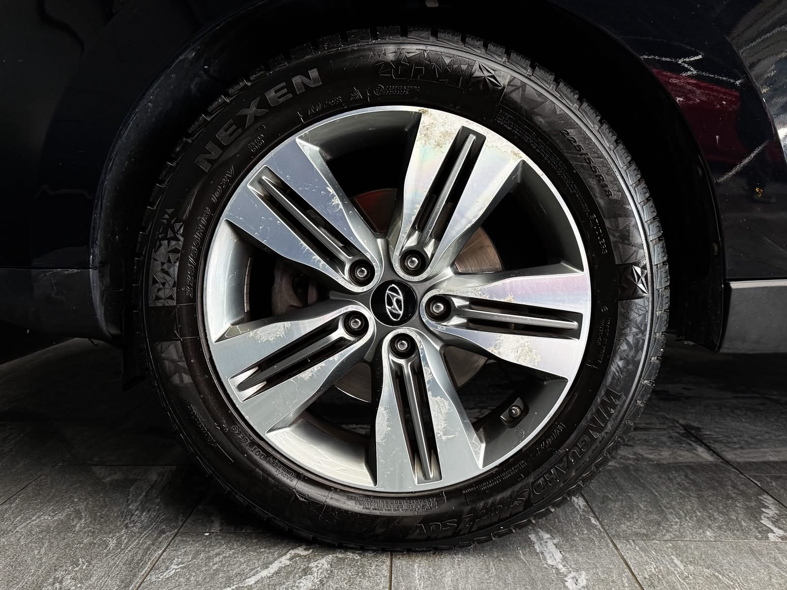 HYUNDAI iX 35 2.0 CRDi Premium 4WD Automatic-image-19