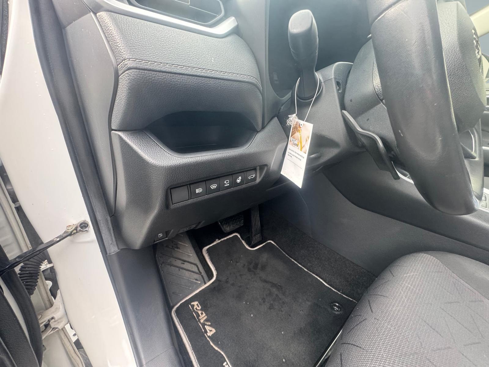 TOYOTA RAV-4 2.5 HSD Trend e-CVT 4WD-image-8
