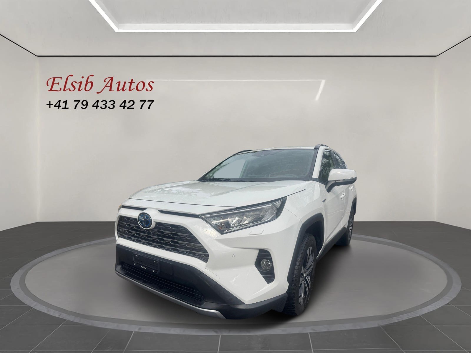 Car photo