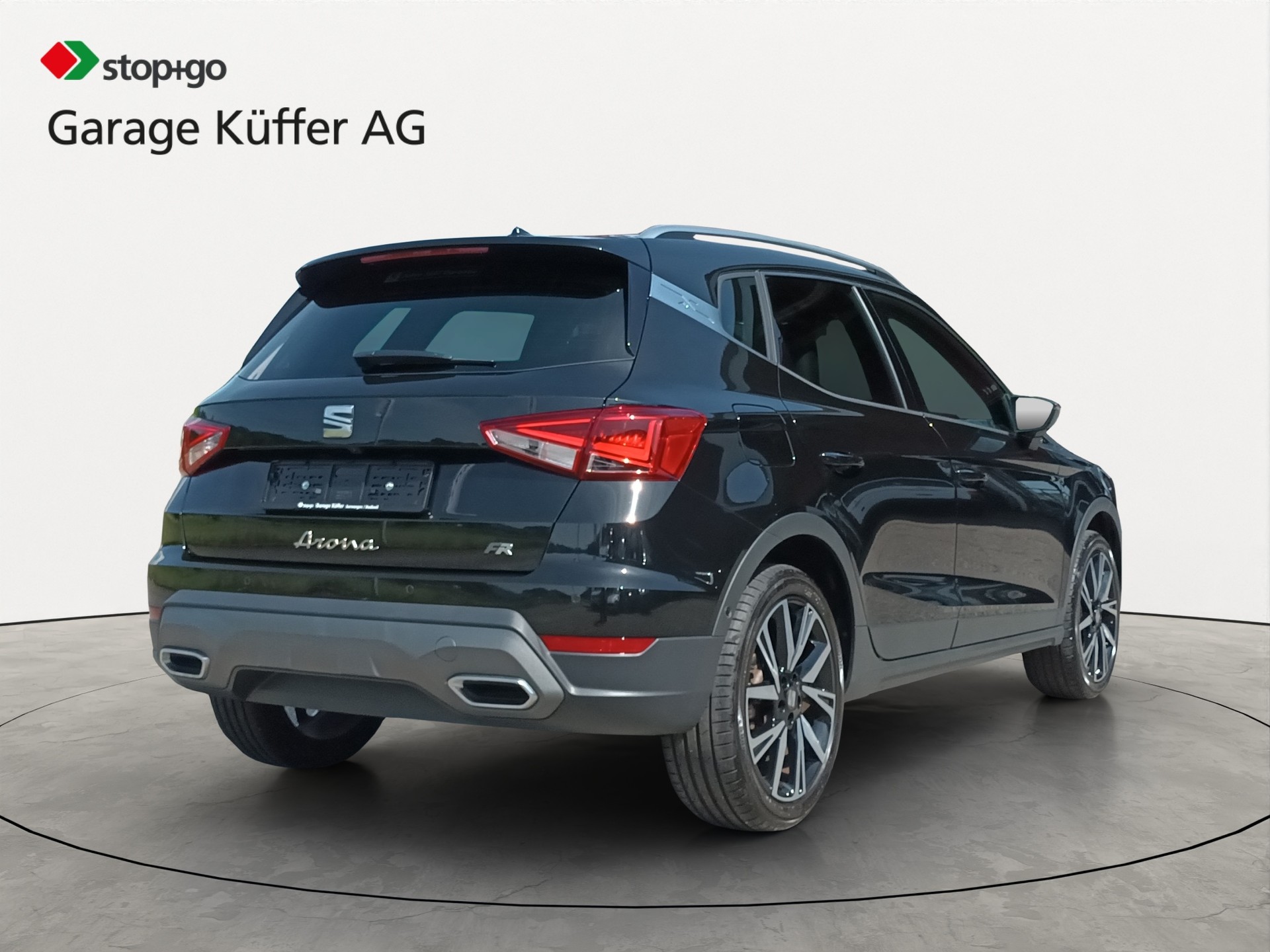 SEAT Arona 1.5 Eco TSI FR DSG-image-4