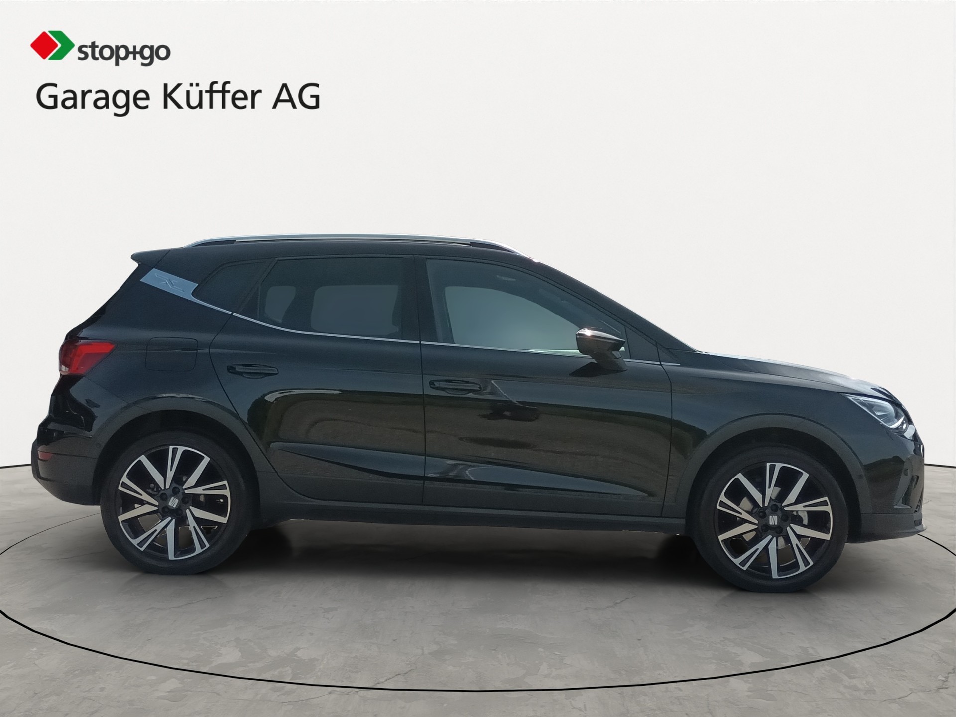 SEAT Arona 1.5 Eco TSI FR DSG-showroom-element-3