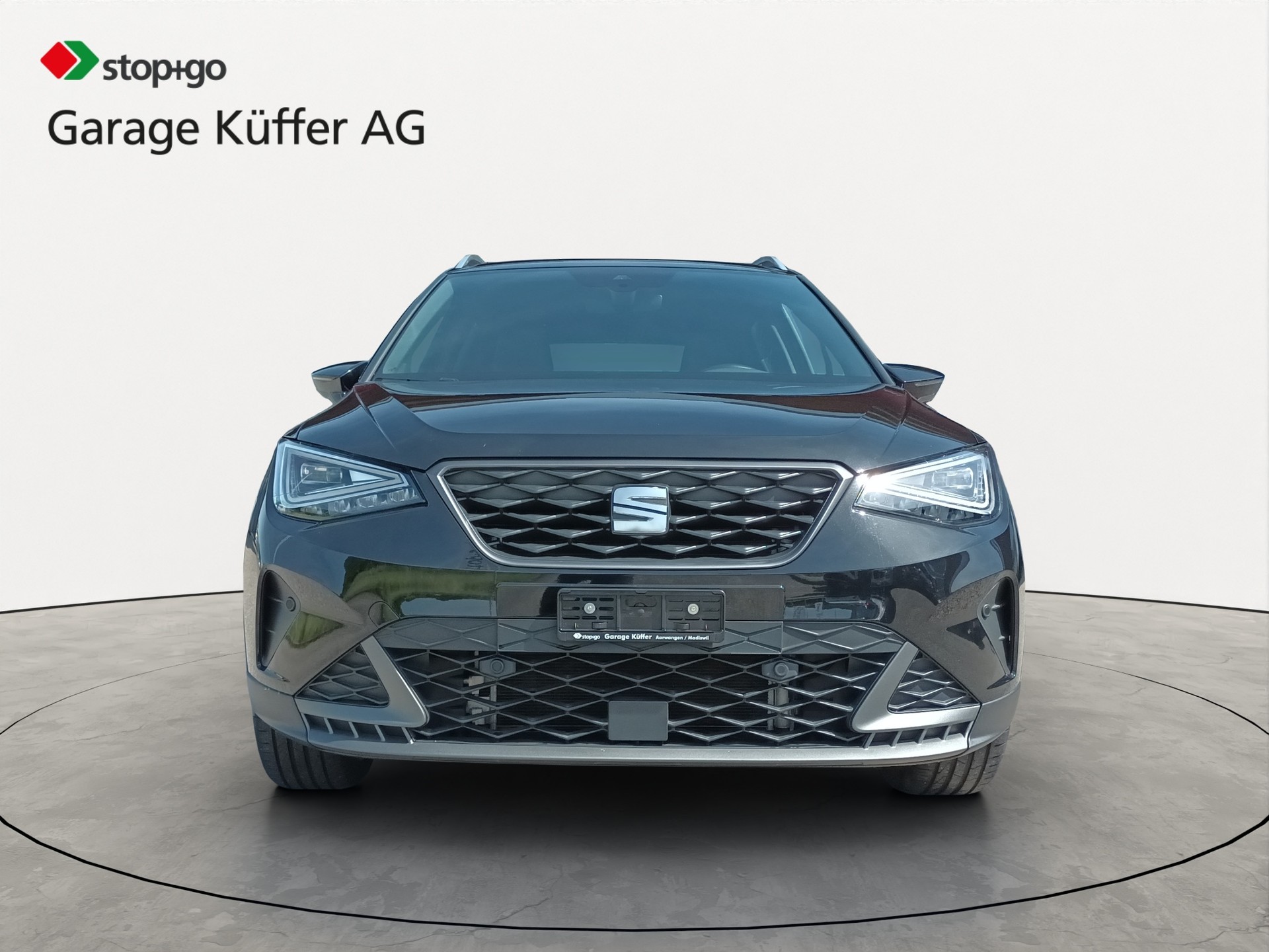 SEAT Arona 1.5 Eco TSI FR DSG-showroom-element-1