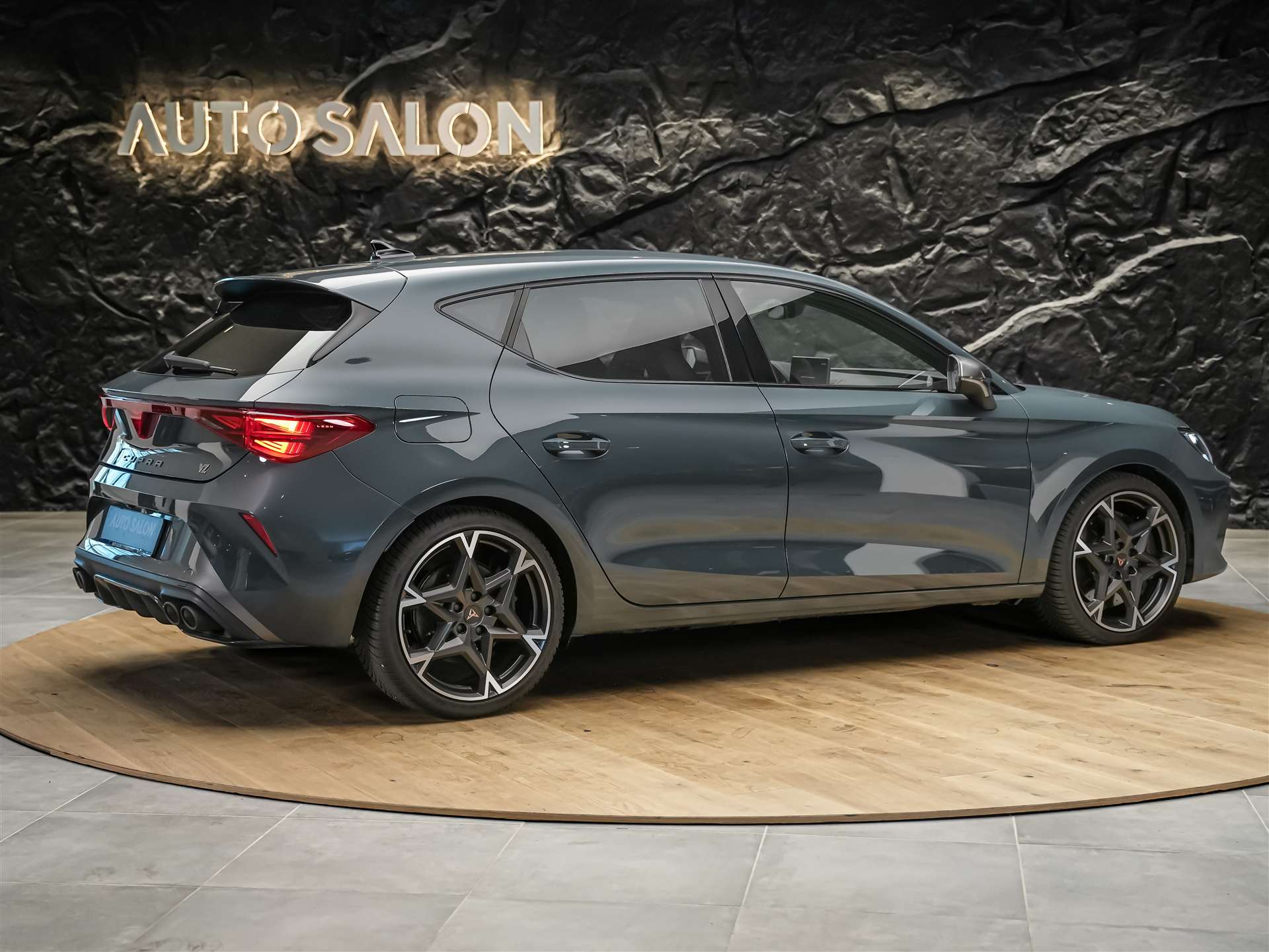 CUPRA Leon 2.0 TSI 300 VZ DSG *Werksgarantie*El. Sitze mit Memory*Lenkradheizung*-image-4