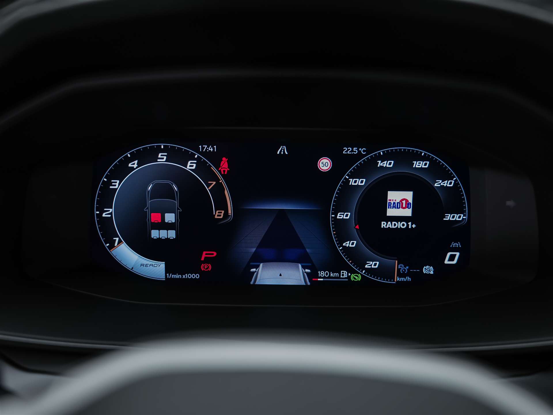 CUPRA Leon 2.0 TSI 300 VZ DSG *Werksgarantie*El. Sitze mit Memory*Lenkradheizung*-image-27