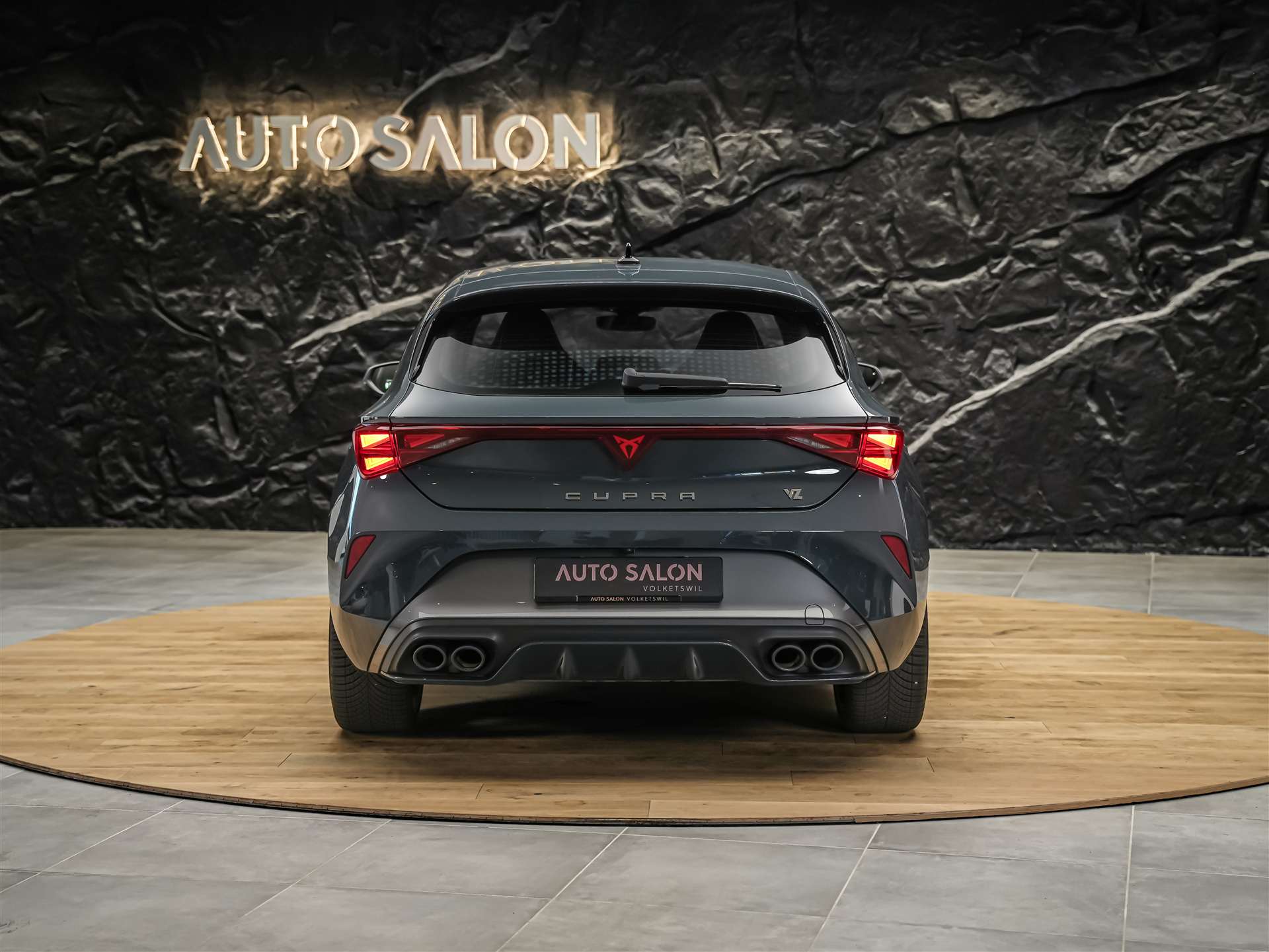 CUPRA Leon 2.0 TSI 300 VZ DSG *Werksgarantie*El. Sitze mit Memory*Lenkradheizung*-image-3