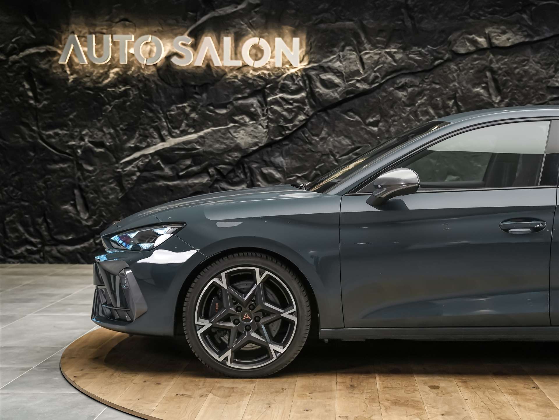 CUPRA Leon 2.0 TSI 300 VZ DSG *Werksgarantie*El. Sitze mit Memory*Lenkradheizung*-image-14