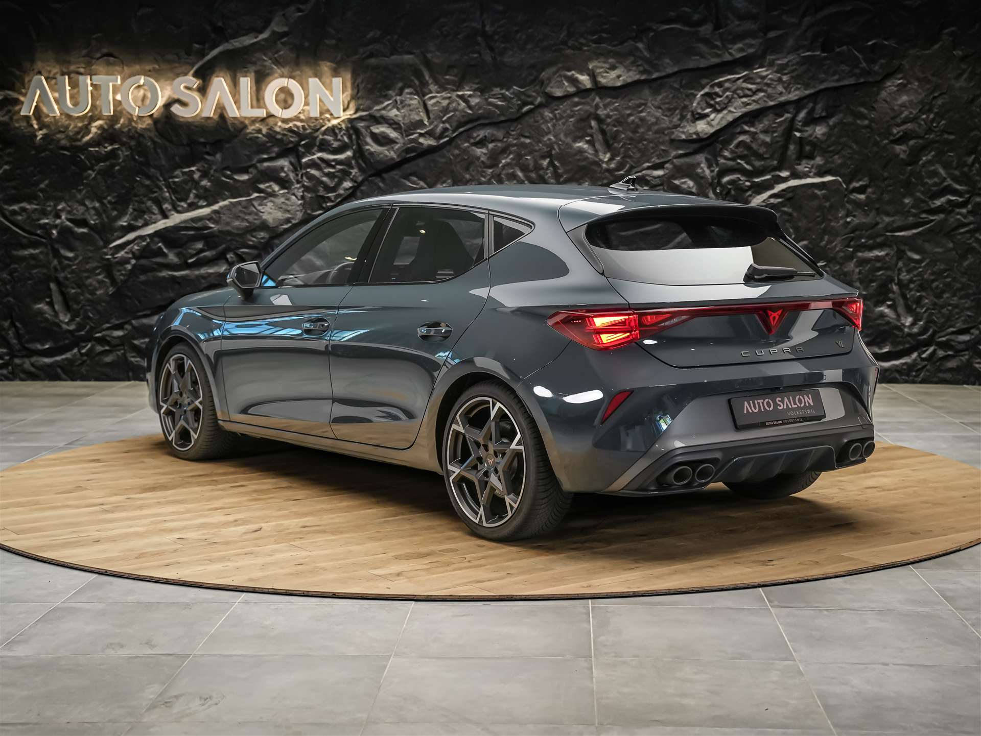 CUPRA Leon 2.0 TSI 300 VZ DSG *Werksgarantie*El. Sitze mit Memory*Lenkradheizung*-image-2
