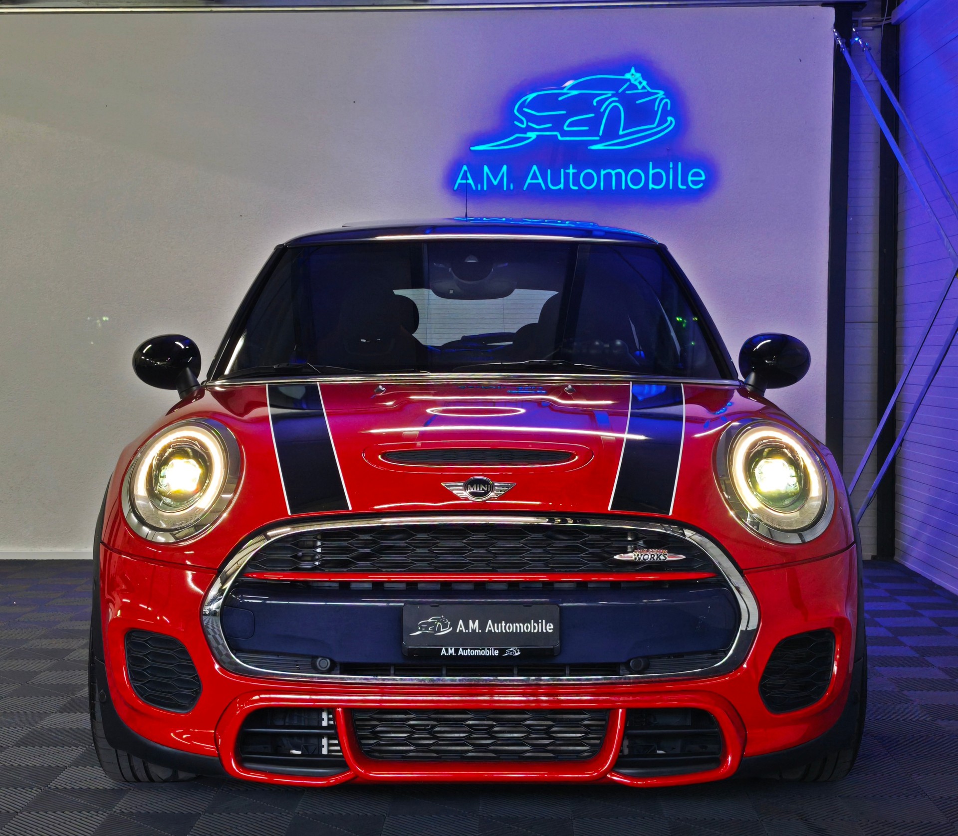 MINI Cooper John Cooper Works Steptronic-showroom-element-1