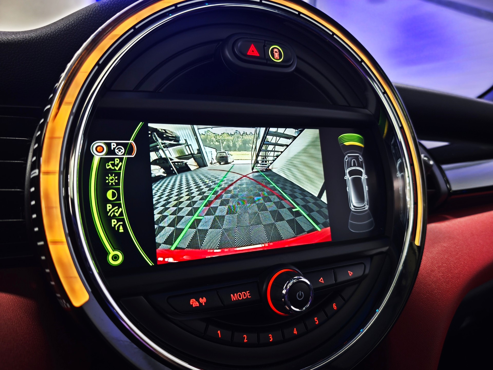 MINI Cooper John Cooper Works Steptronic-image-21