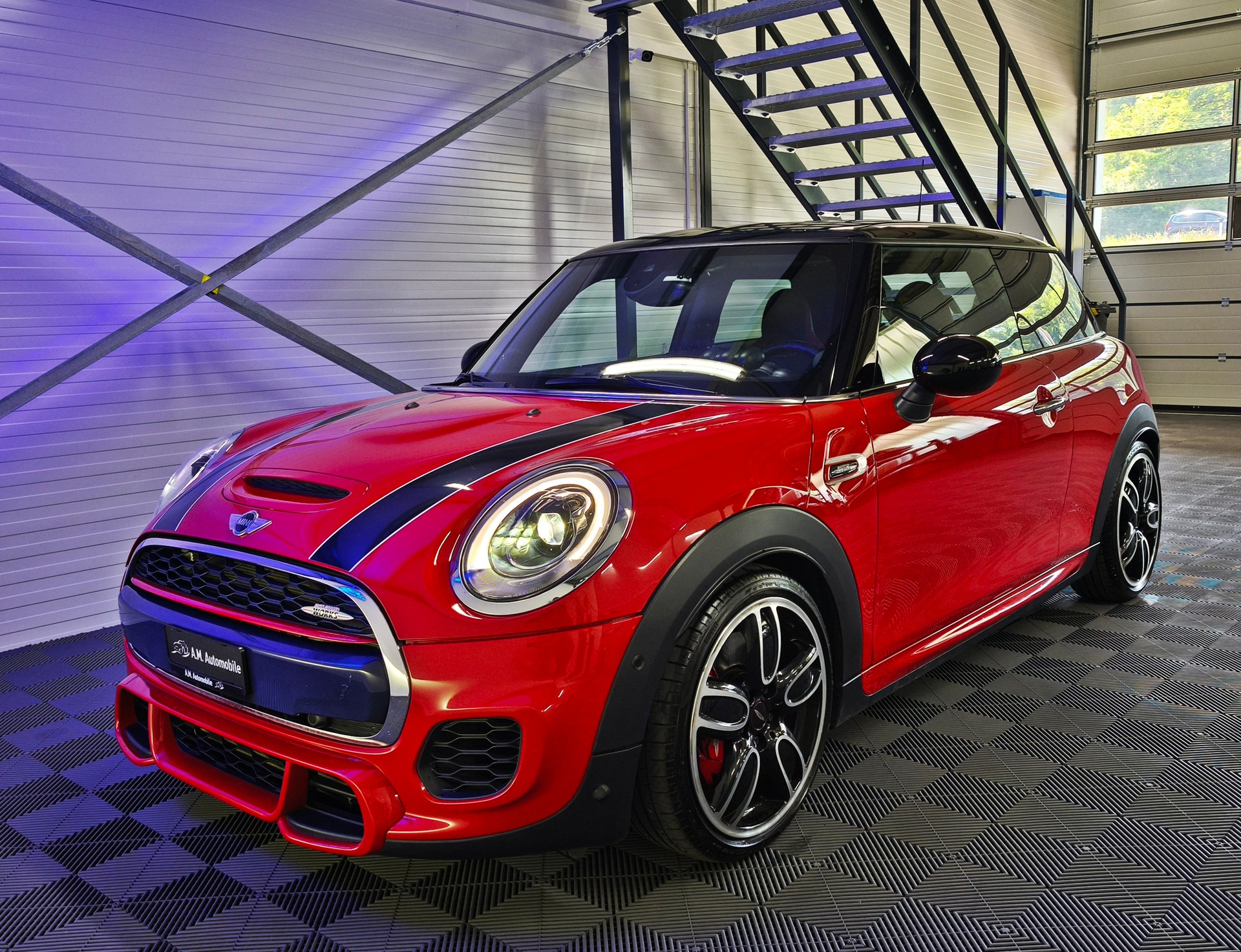 MINI Cooper John Cooper Works Steptronic-image-9