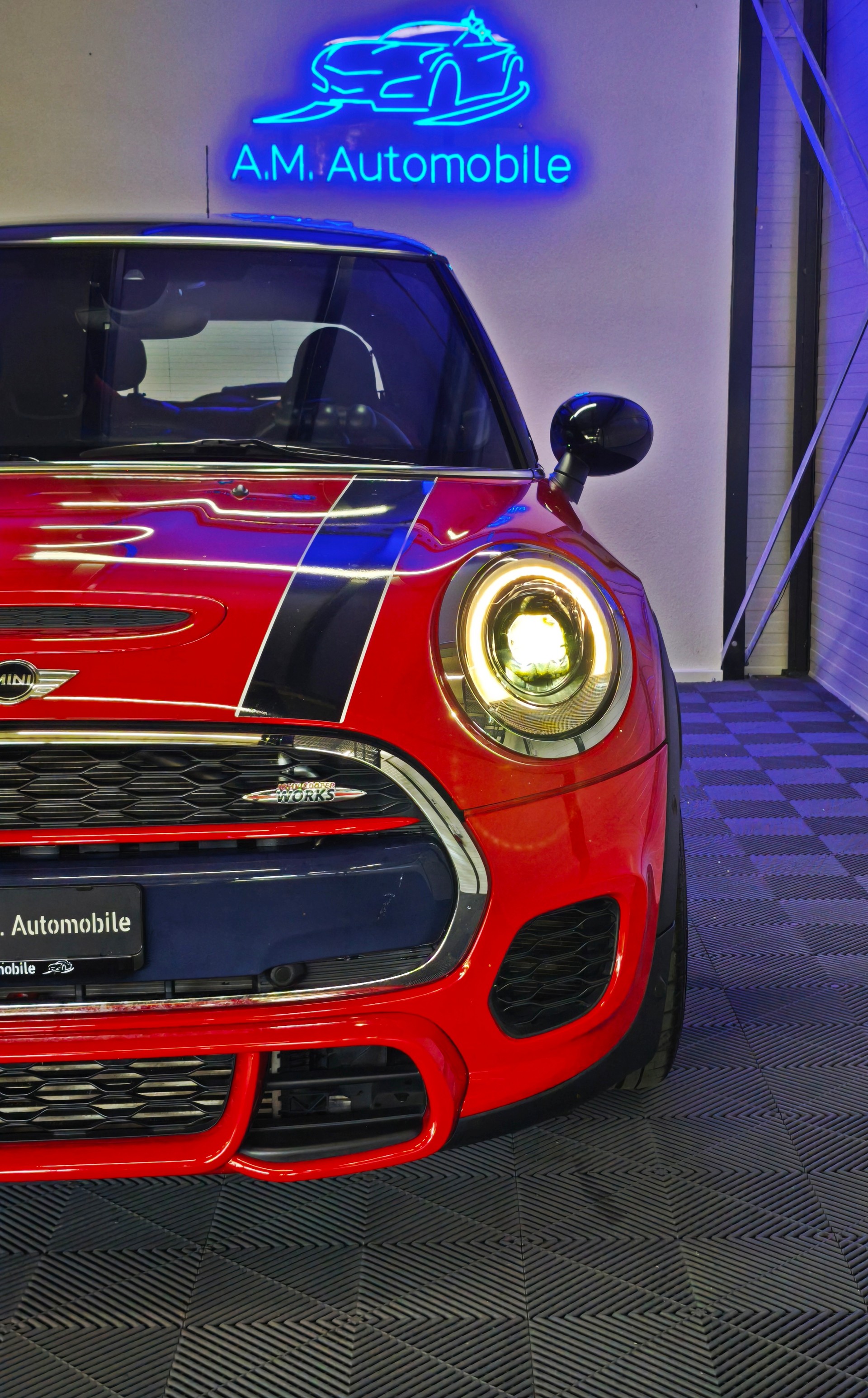 MINI Cooper John Cooper Works Steptronic-showroom-element-2
