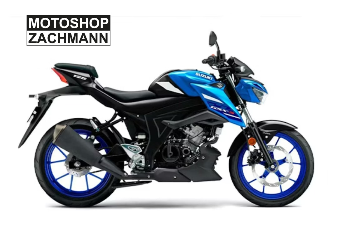 SUZUKI GSX-S 125