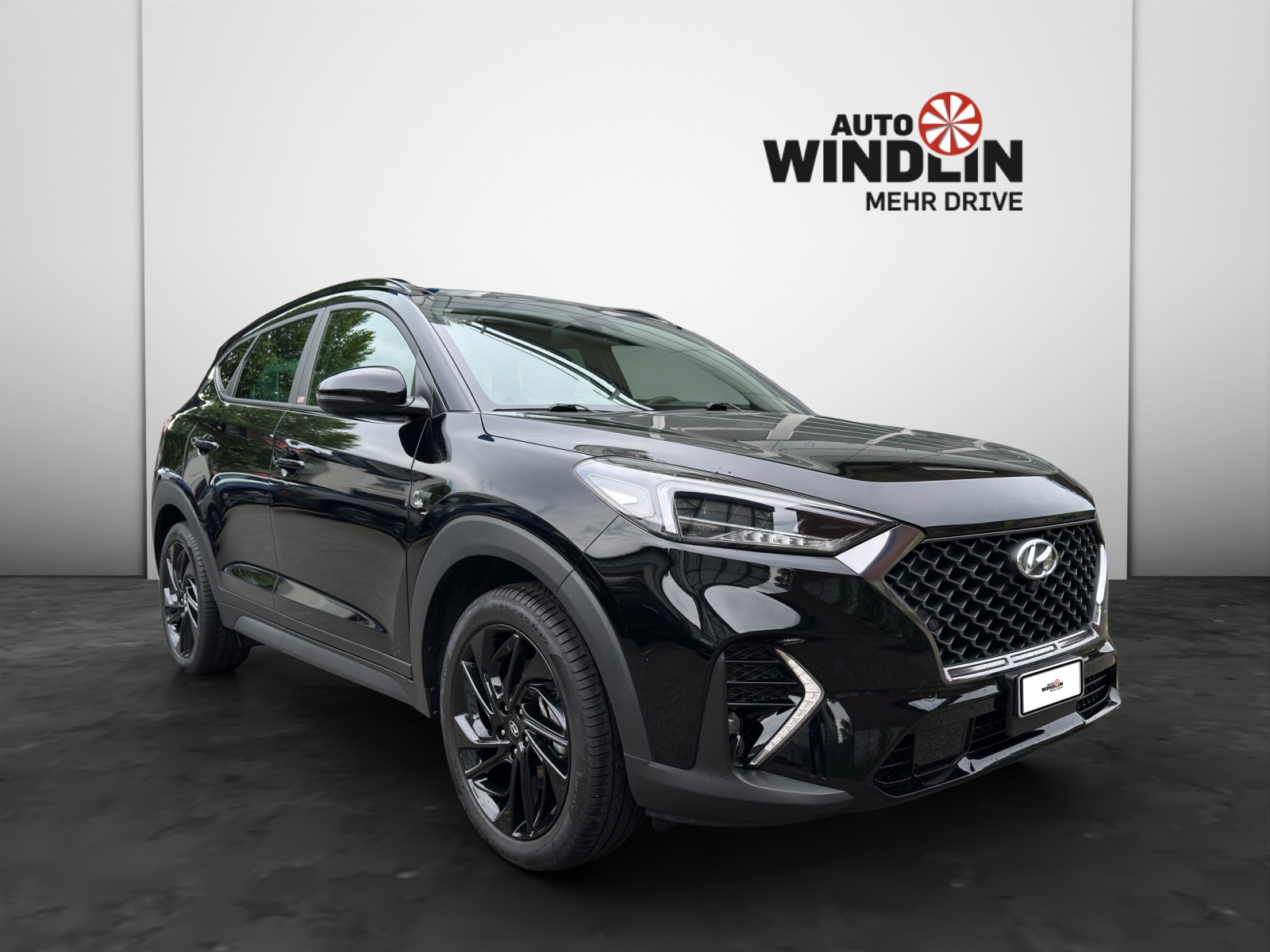 HYUNDAI Tucson 1.6 T-GDi N-Line Exclusive 4WD-image-0