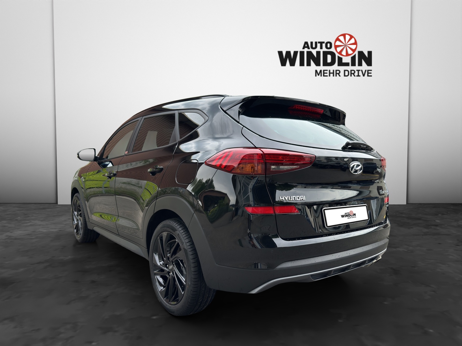 HYUNDAI Tucson 1.6 T-GDi N-Line Exclusive 4WD-image-2