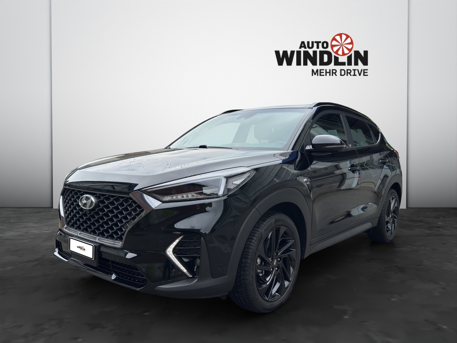 HYUNDAI Tucson 1.6 T-GDi N-Line Exclusive 4WD-image-3