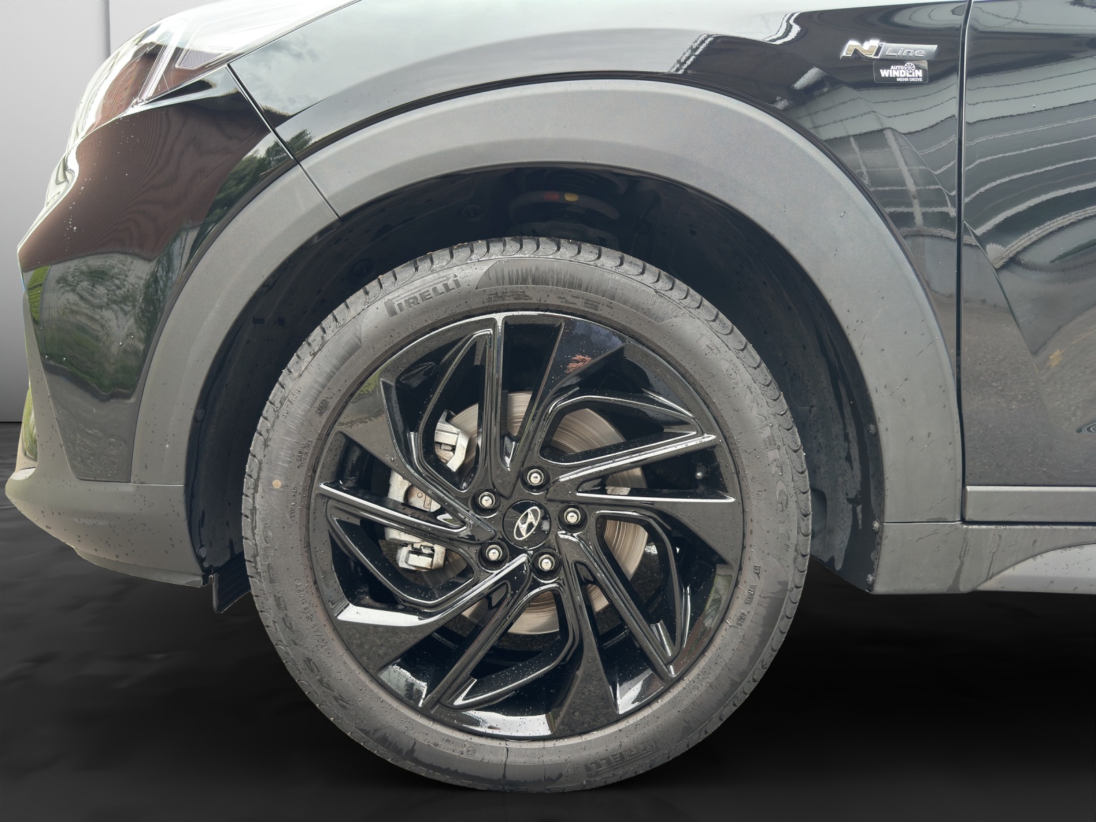 HYUNDAI Tucson 1.6 T-GDi N-Line Exclusive 4WD-image-13