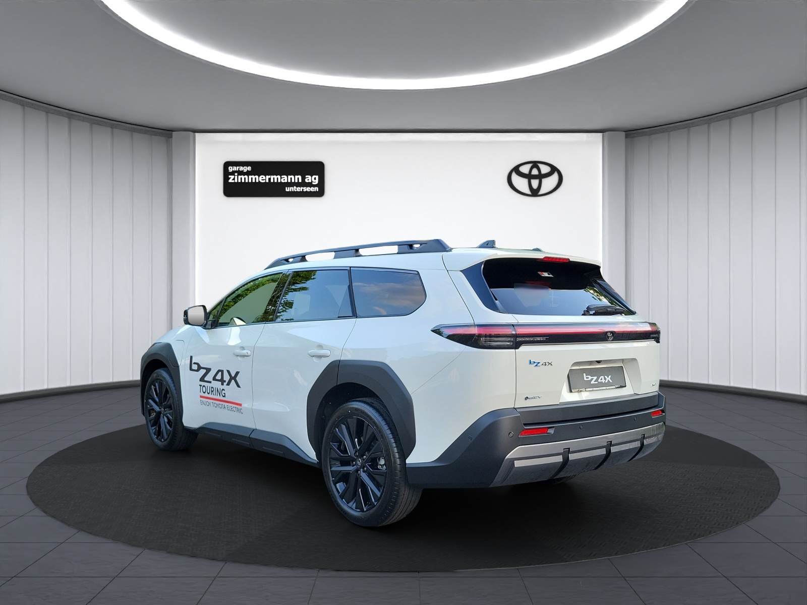 TOYOTA bZ4X Touring Premium AWD-image-8