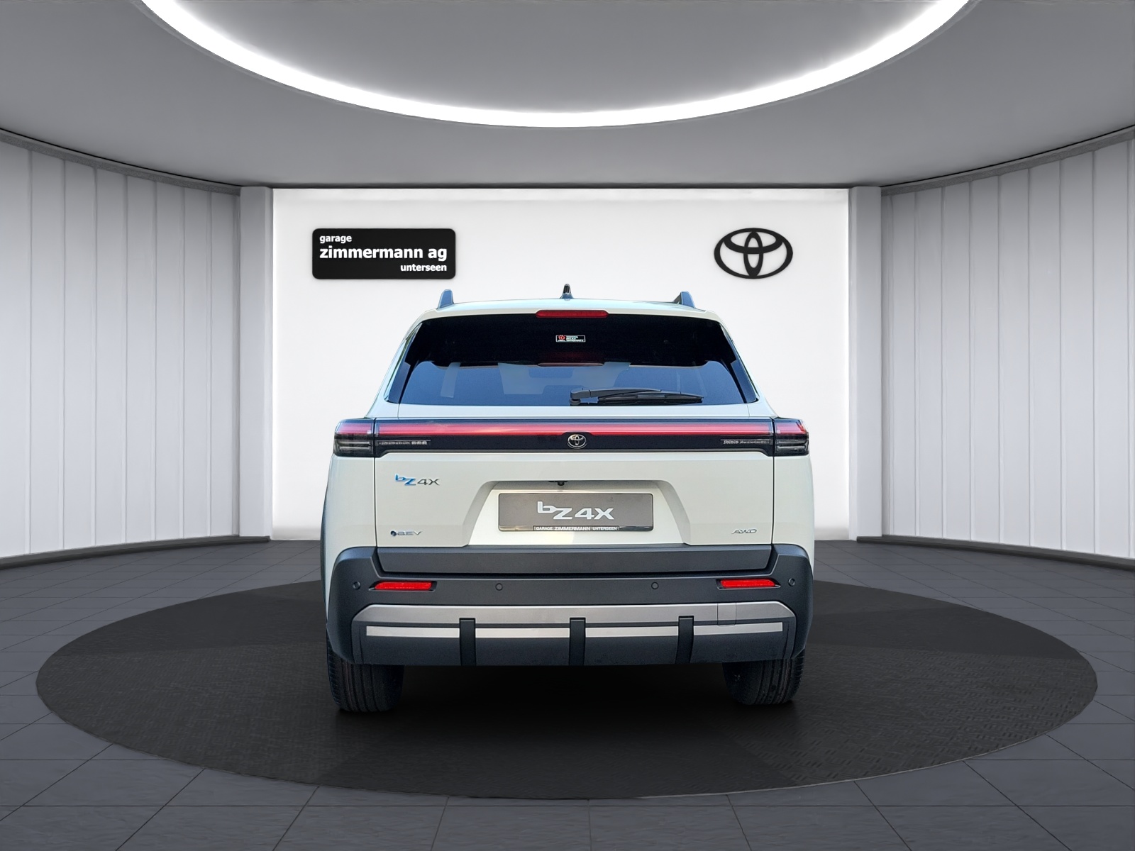 TOYOTA bZ4X Touring Premium AWD-image-7