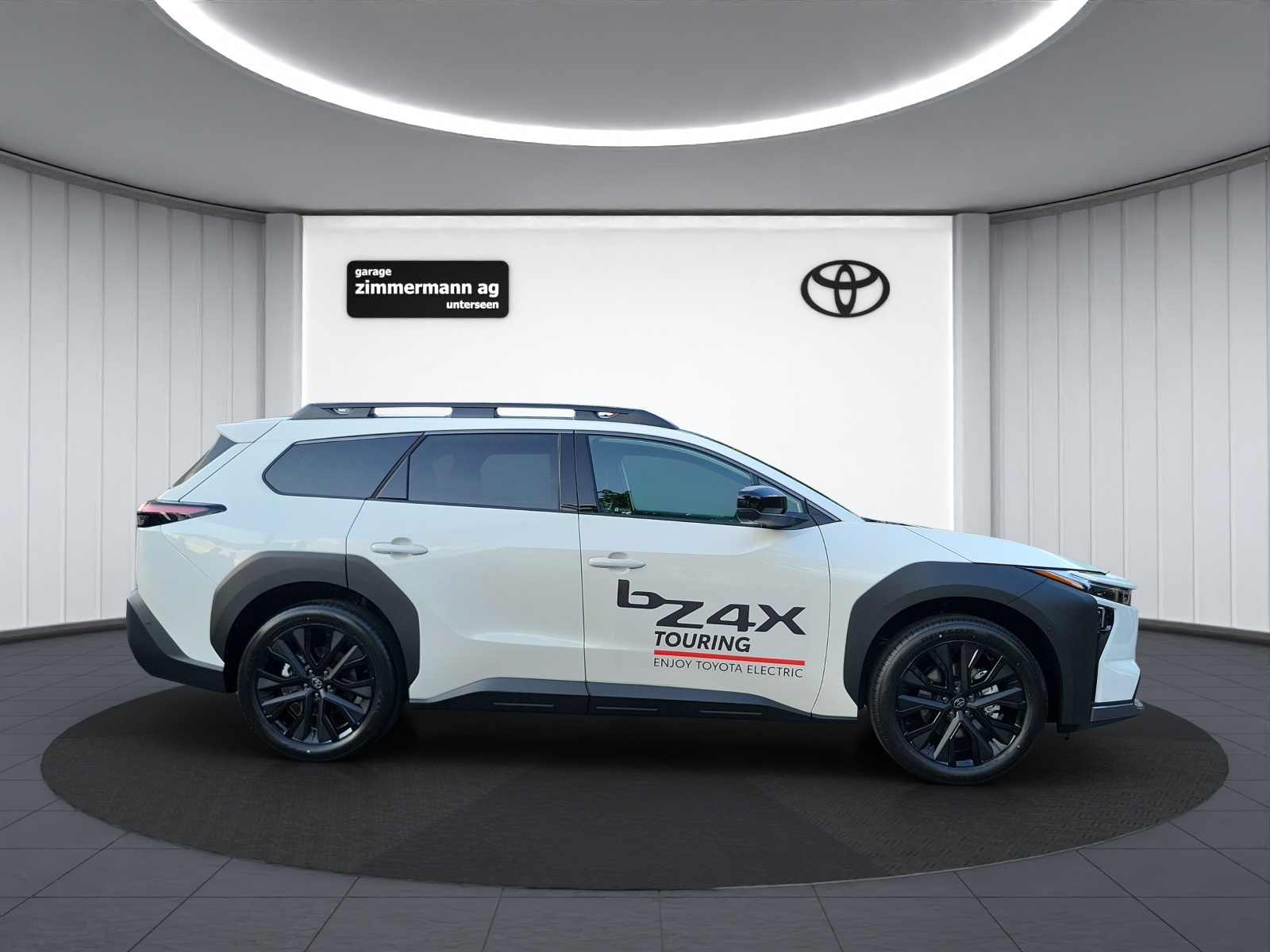 TOYOTA bZ4X Touring Premium AWD-image-4